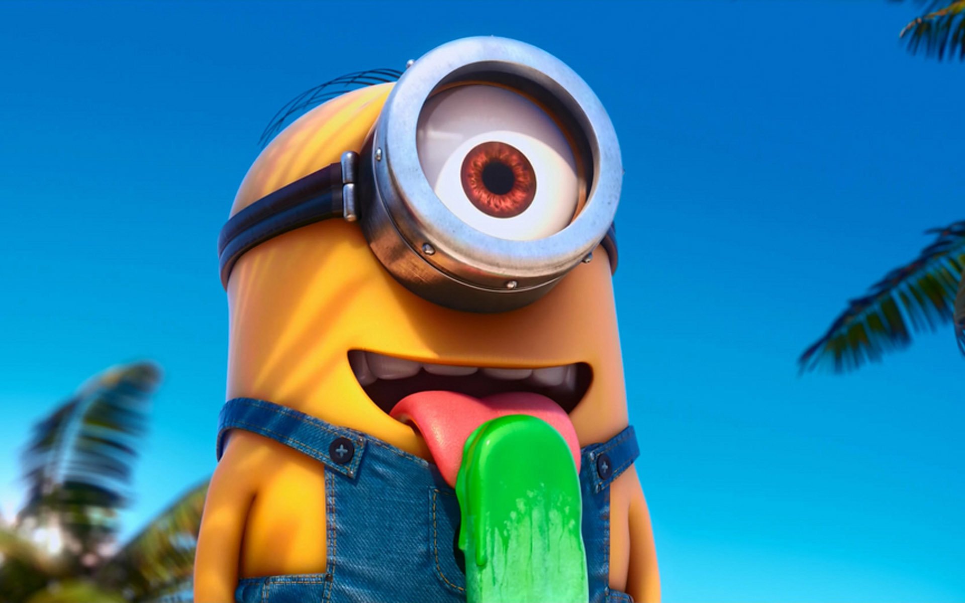 动漫,卡通人物,小黄人,神偷奶爸