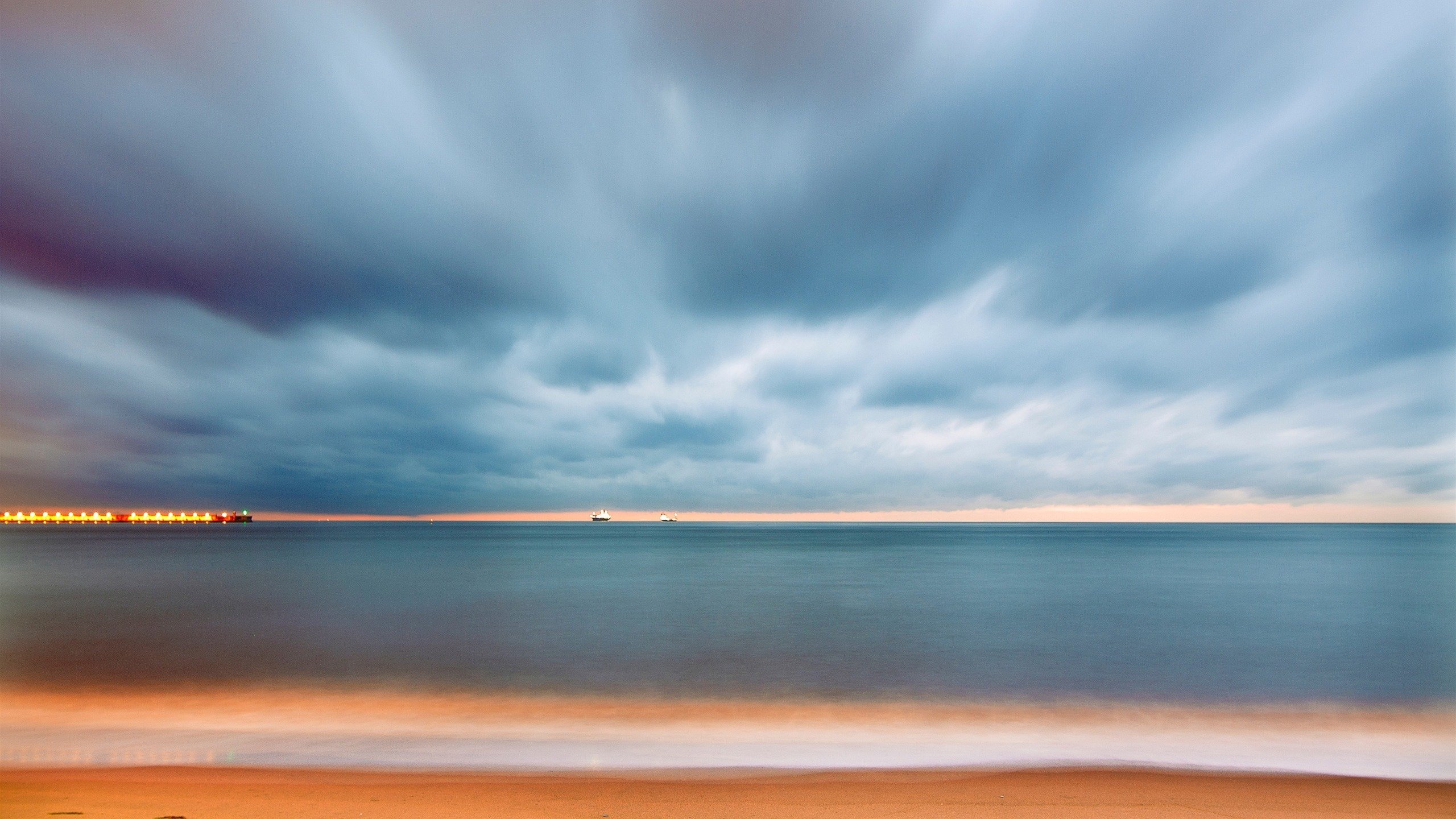 风景,海洋天堂,大海,沙滩