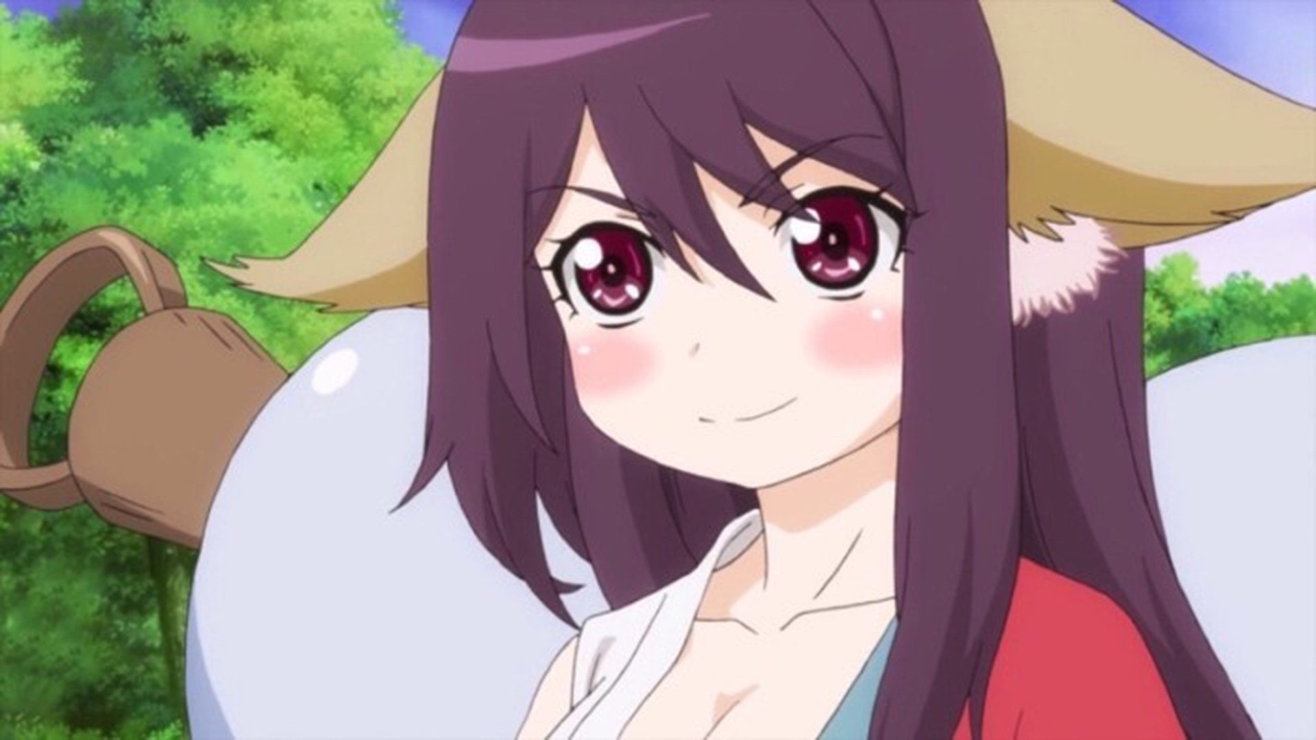 动漫,国漫,狐妖小红娘