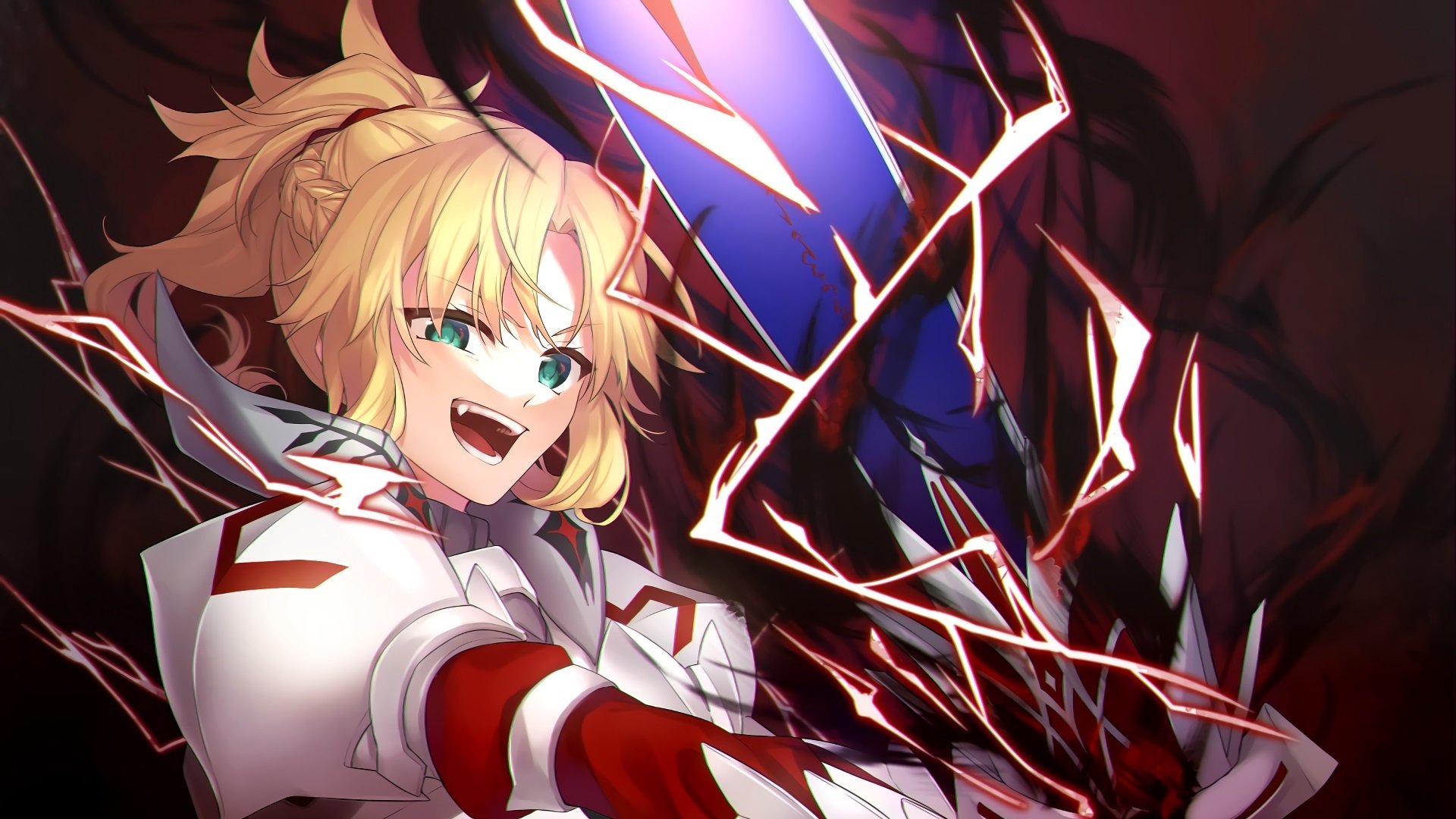 动漫,FateApocrypha,命运