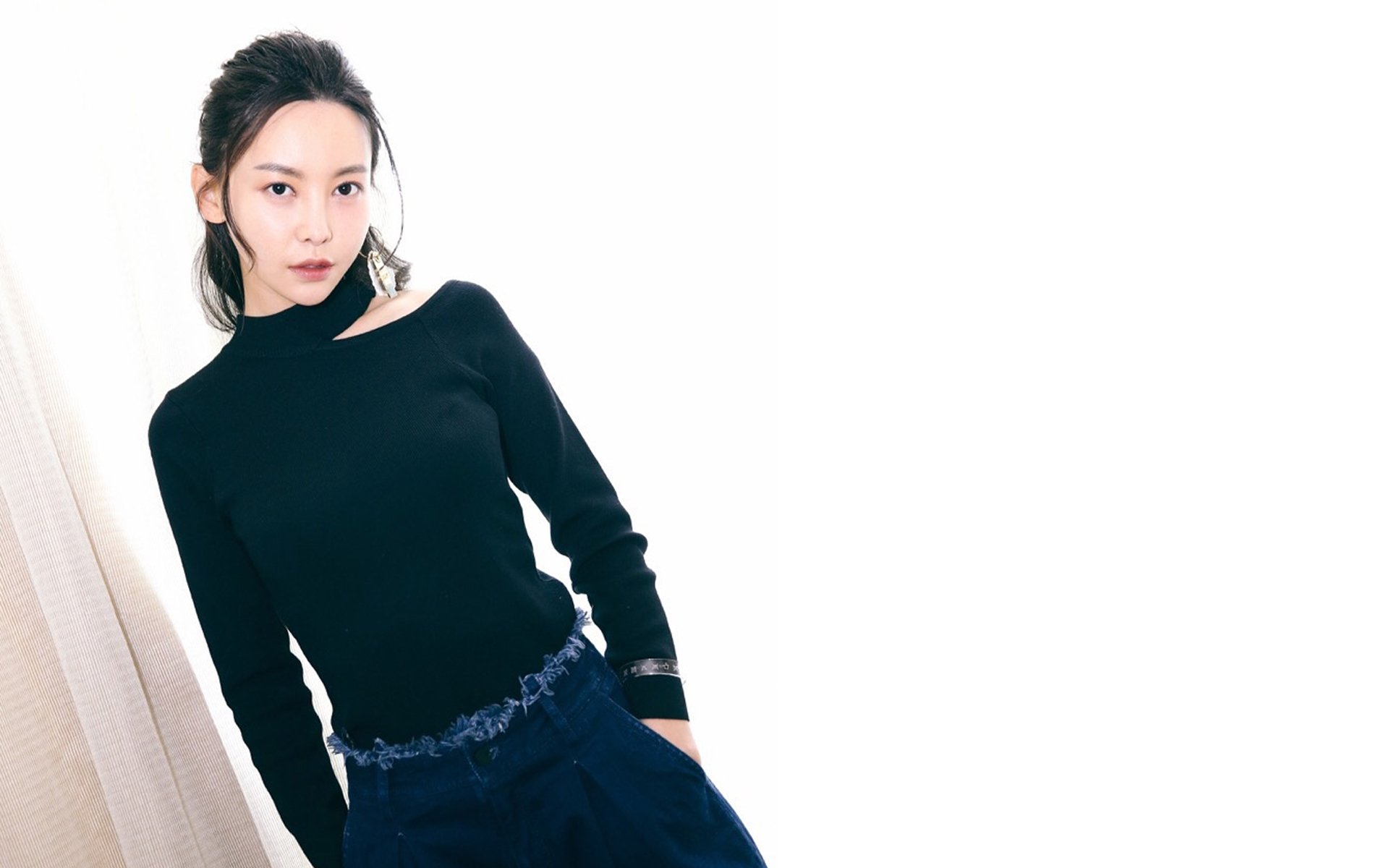 内地明星,于文文