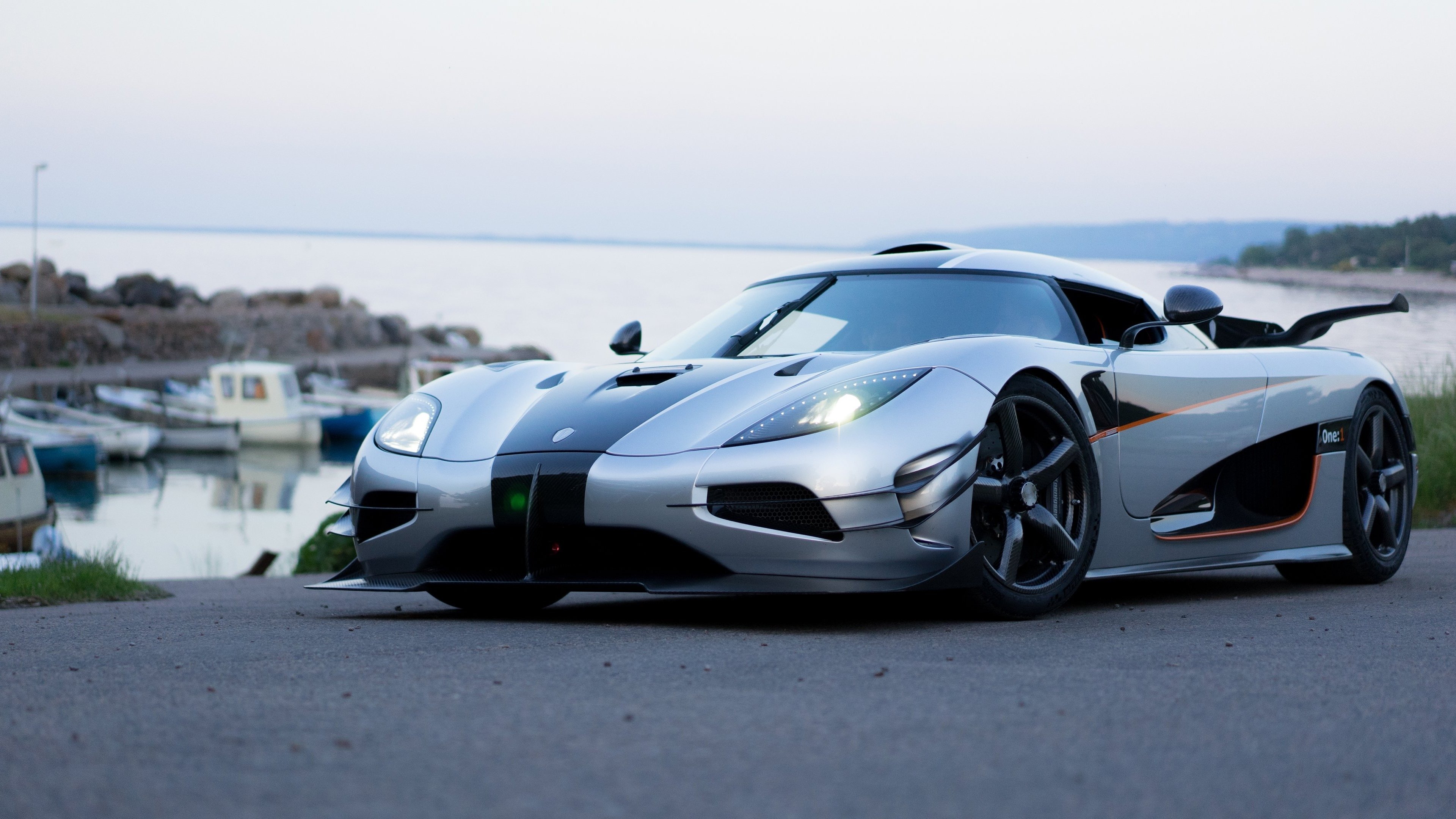 4K,汽车,超级跑车