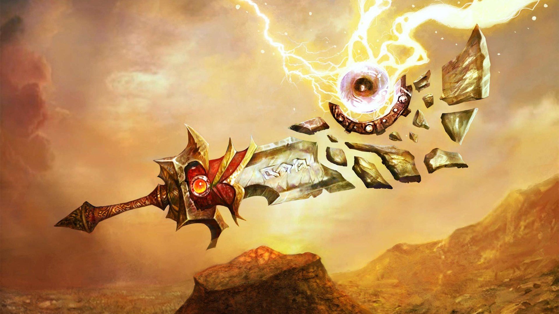 游戏,魔兽世界,圣骑士,灰烬使者