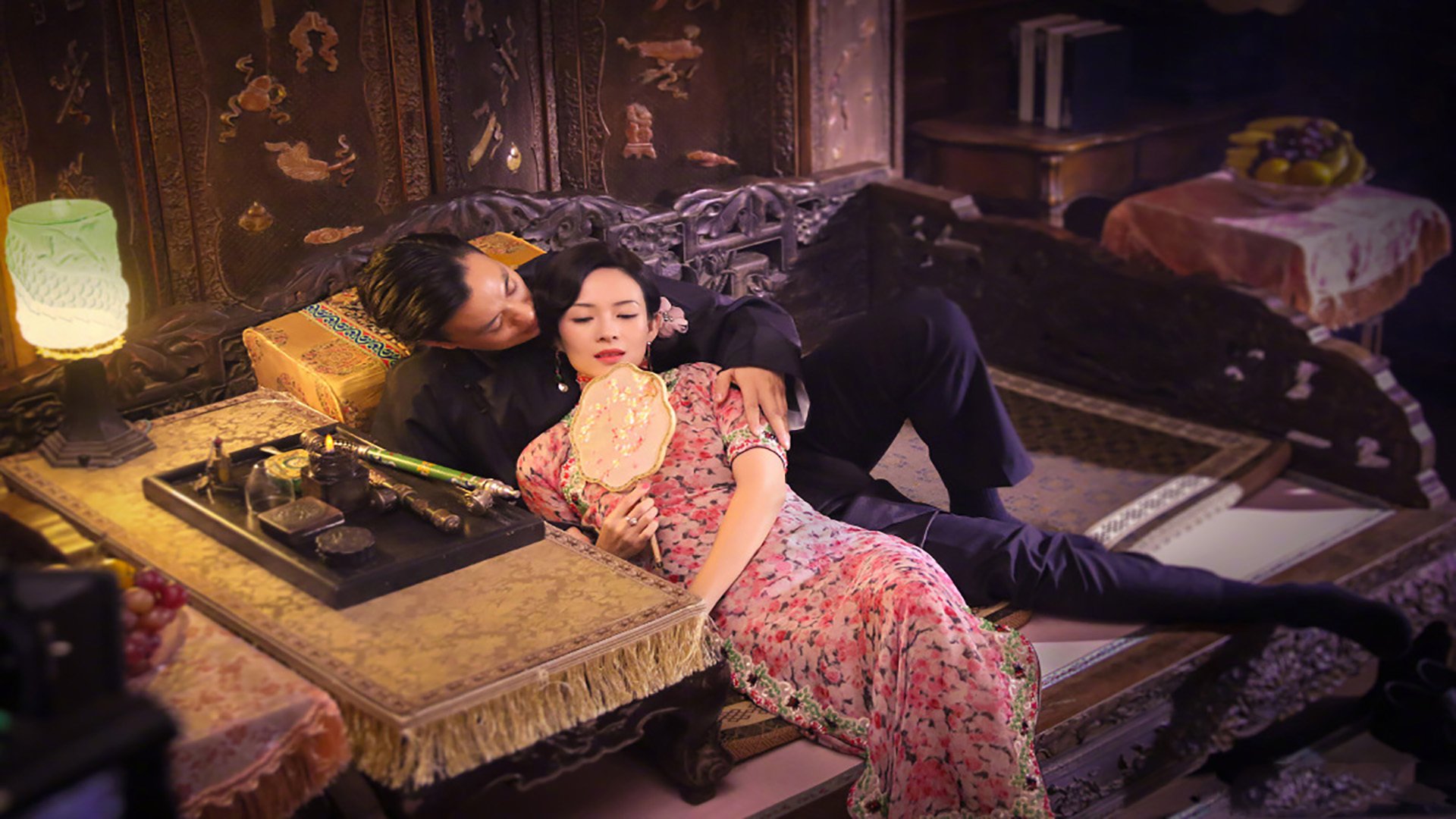 影视剧照,演员的诞生