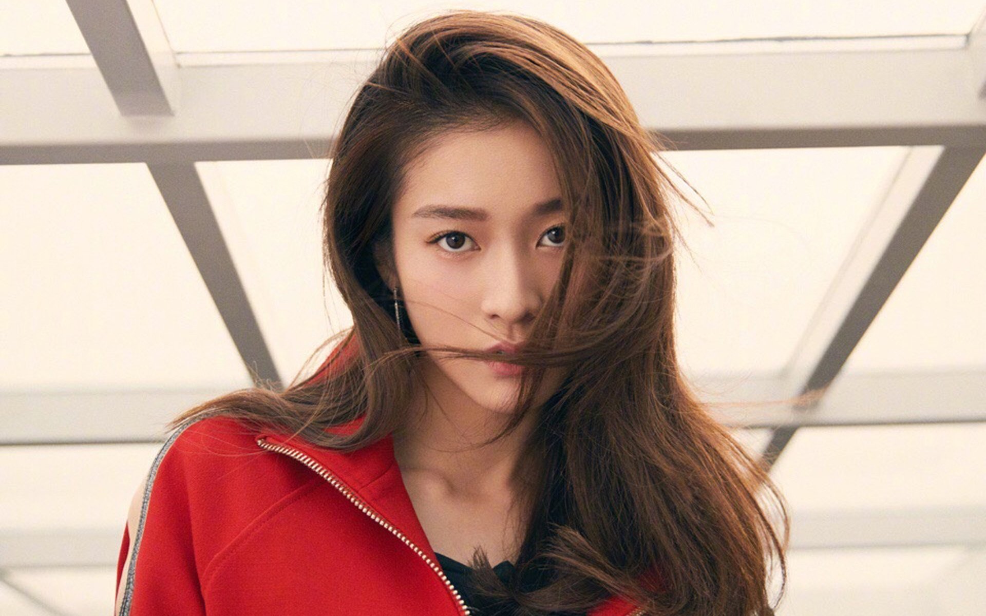 明星风尚,张雪迎