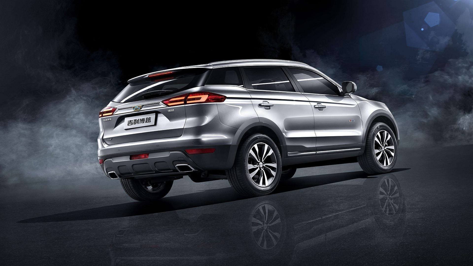 汽车,国产,吉利,博越,SUV