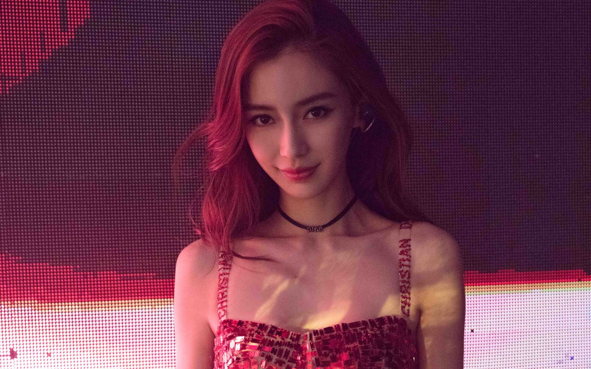 内地明星,杨颖,anglebaby