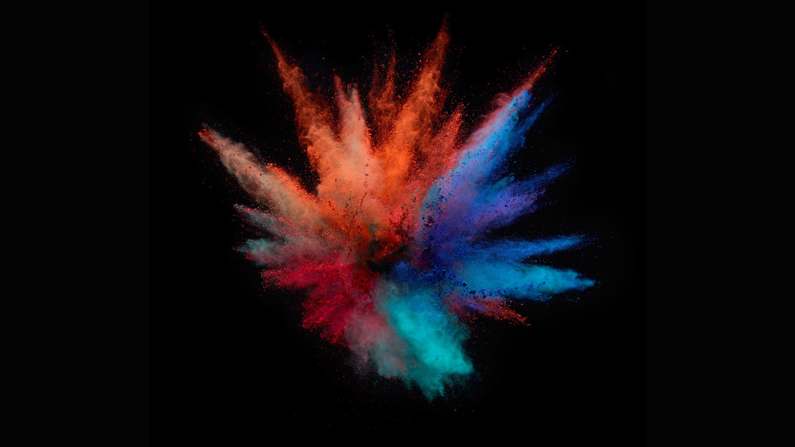 炫酷,时尚,mac,苹果,爆炸,粒子