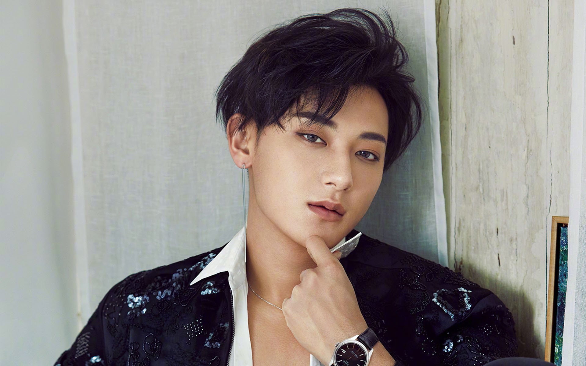 明星风尚,黄子韬