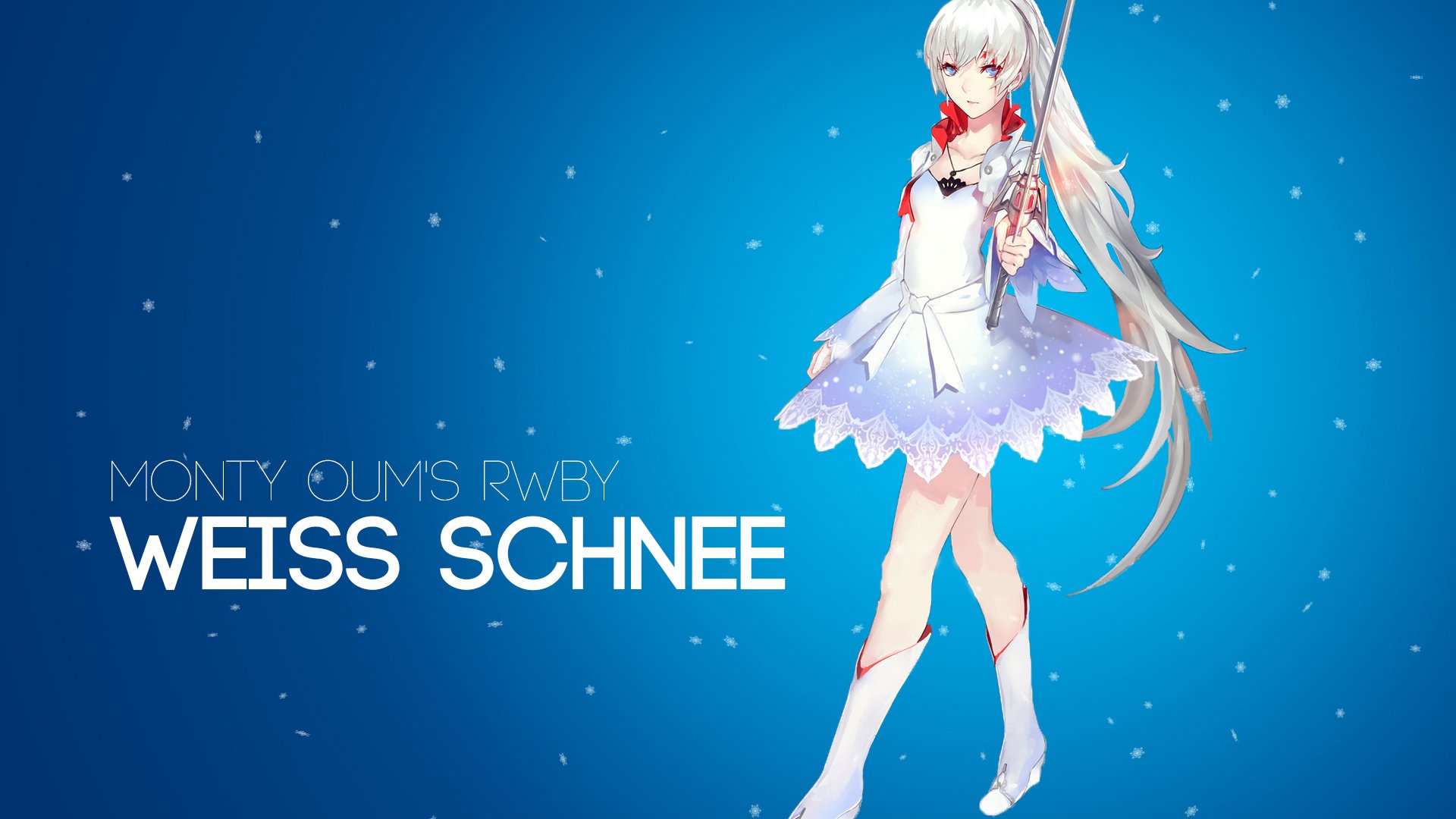 动漫,四色战记,RWBY