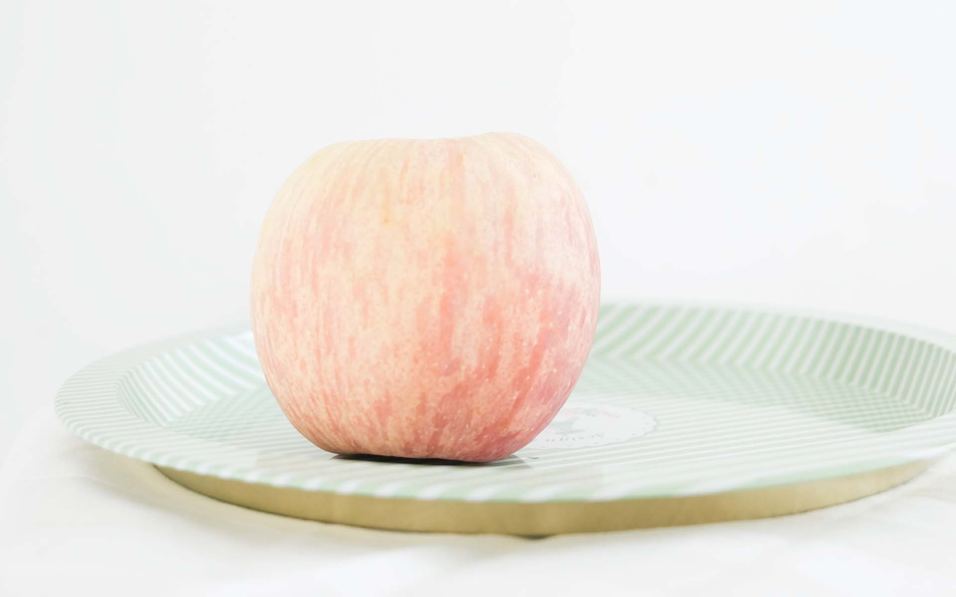 小清新,动感水果,苹果