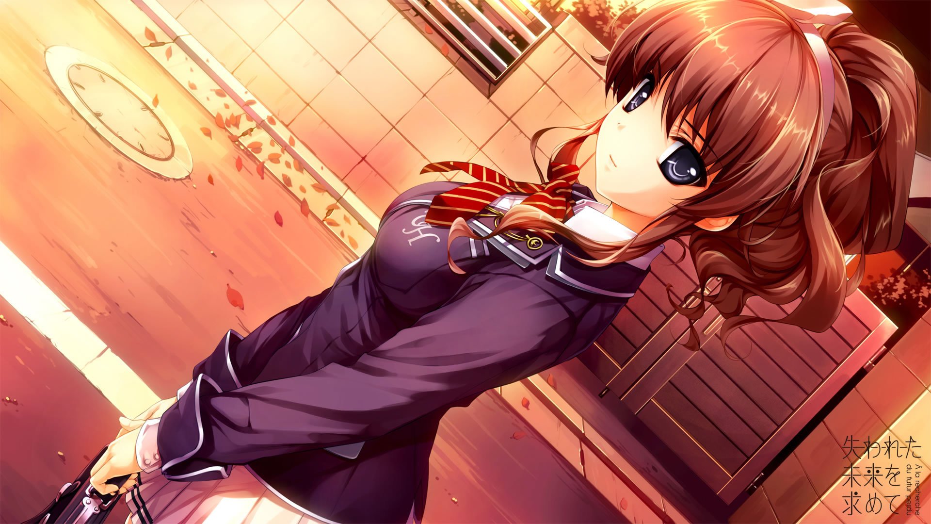 动漫,寻找遗失的未来华宫凪沙