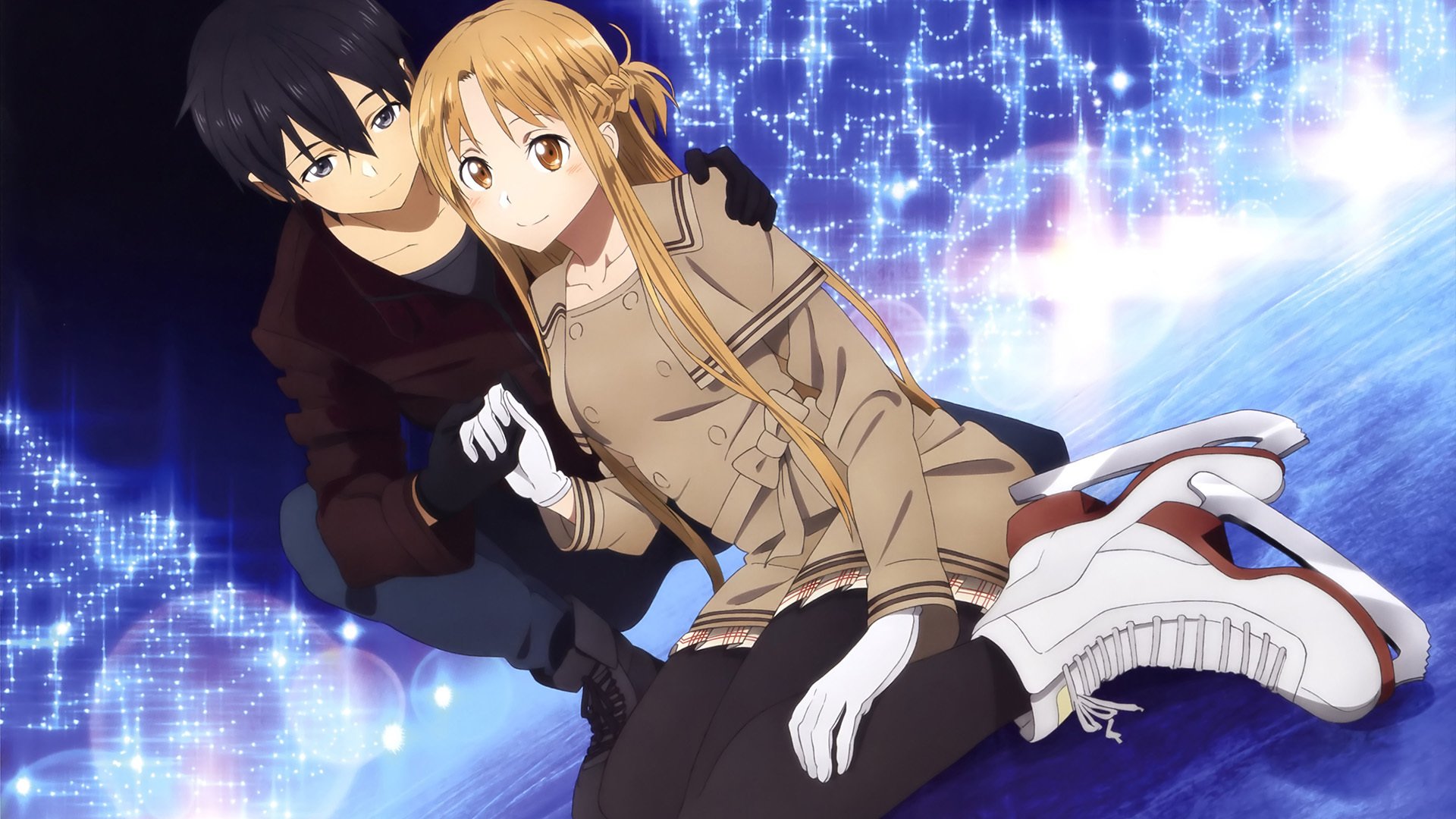 动漫,刀剑神域,序列之争