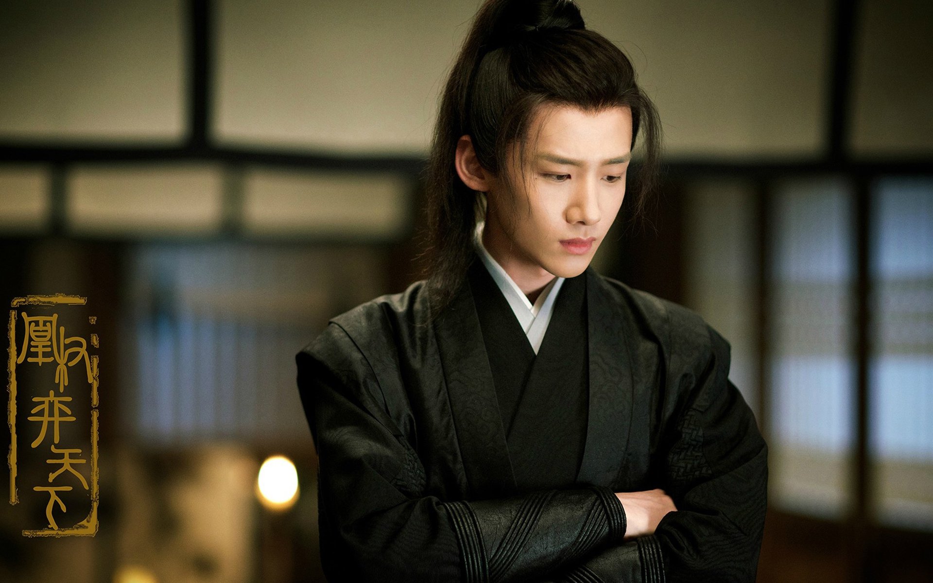 影视剧照,凰权弈天下,白敬亭