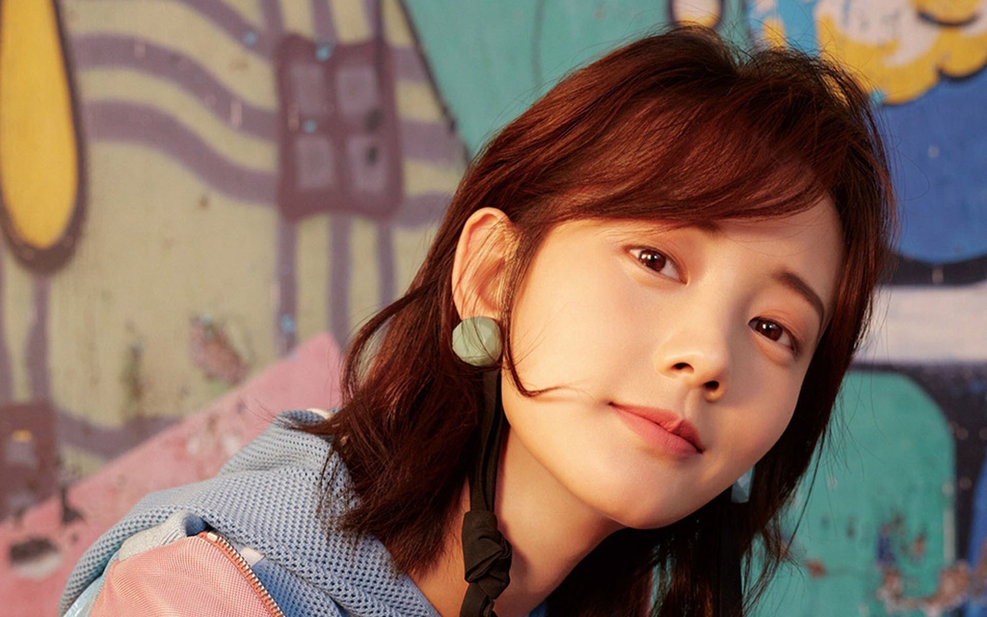 内地明星,李一桐