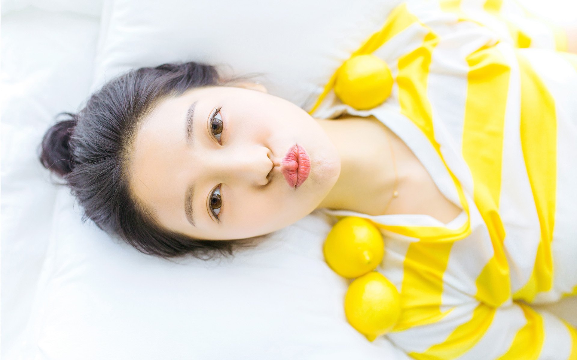 美女,清纯,阳光