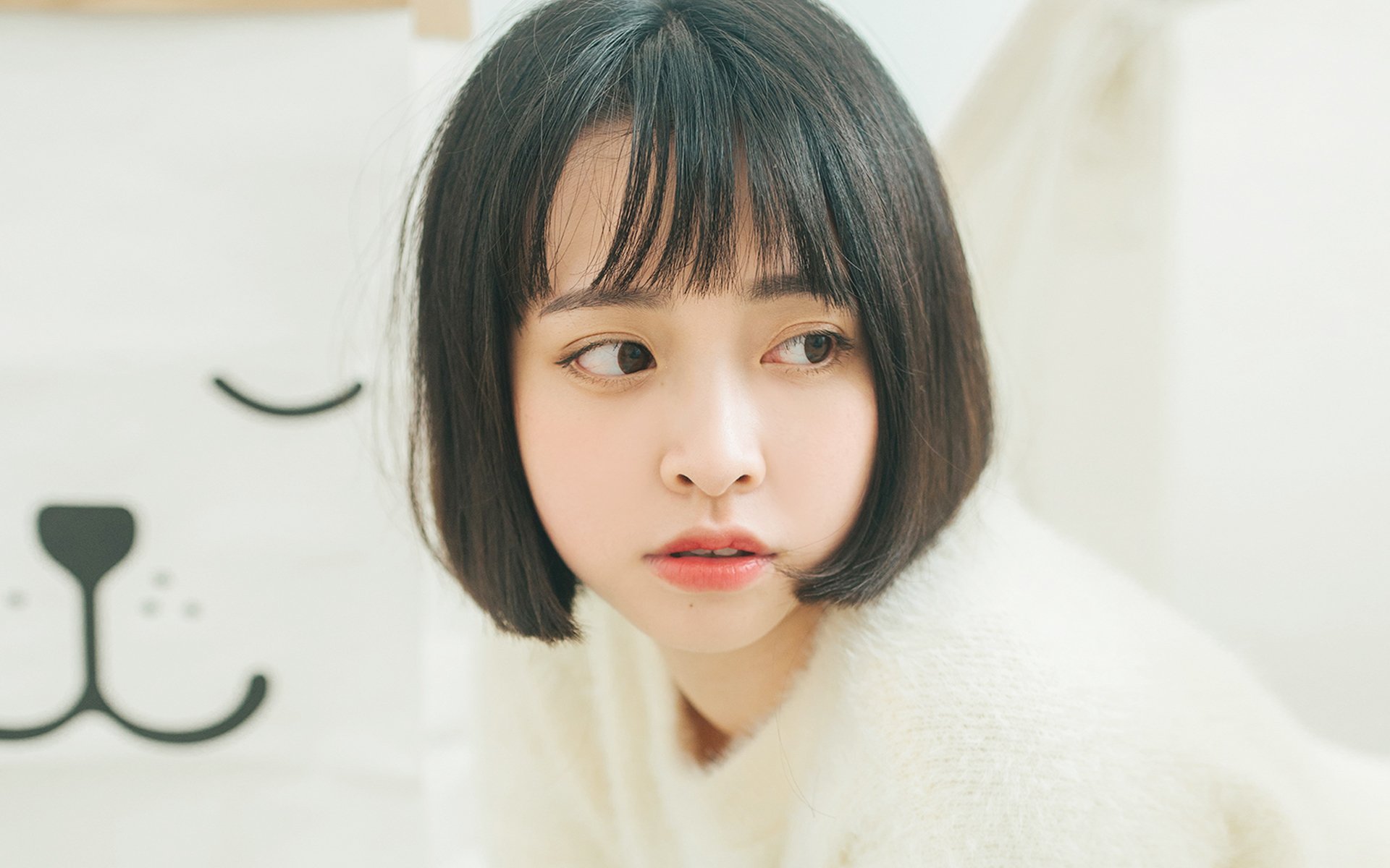 美女,文艺古风,阳光