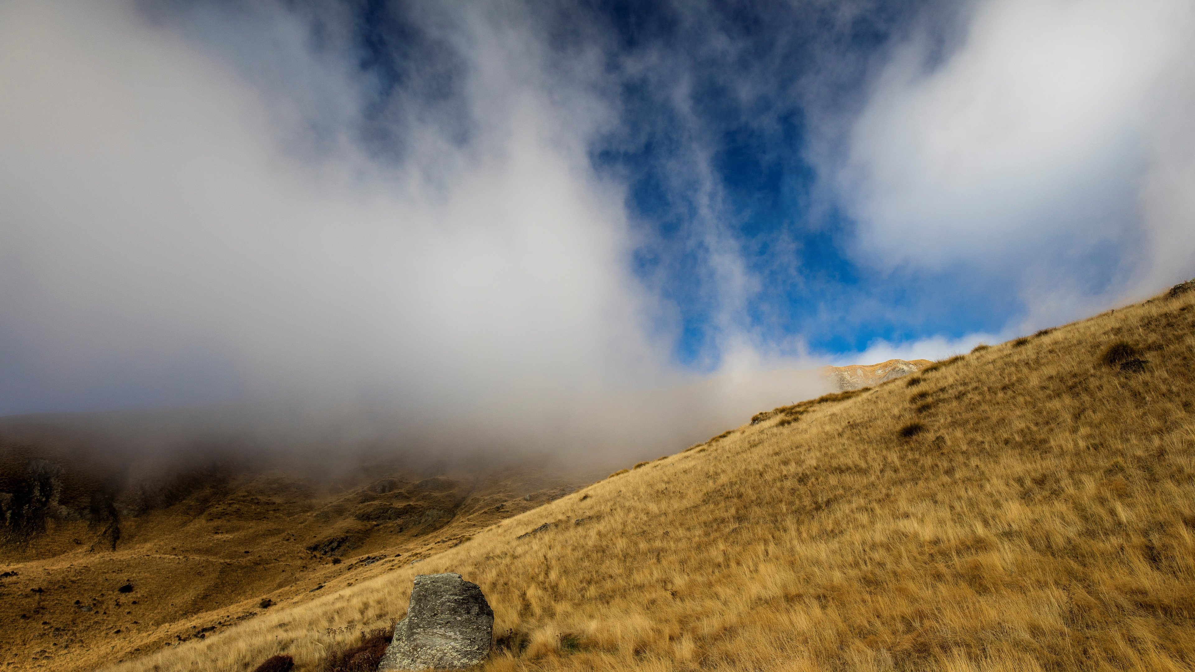 4K,风景,山峰,山川