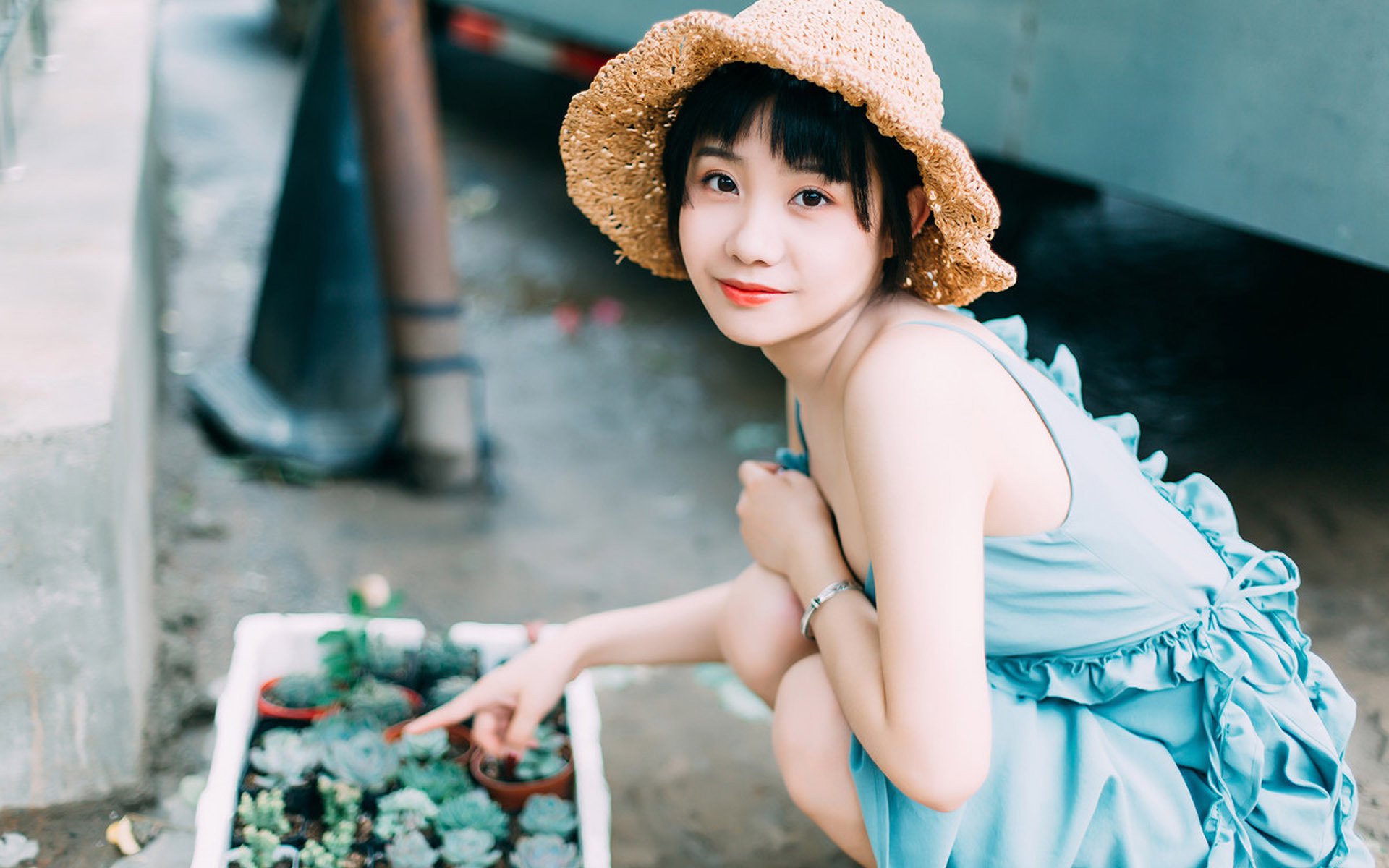 美女,清纯,可爱