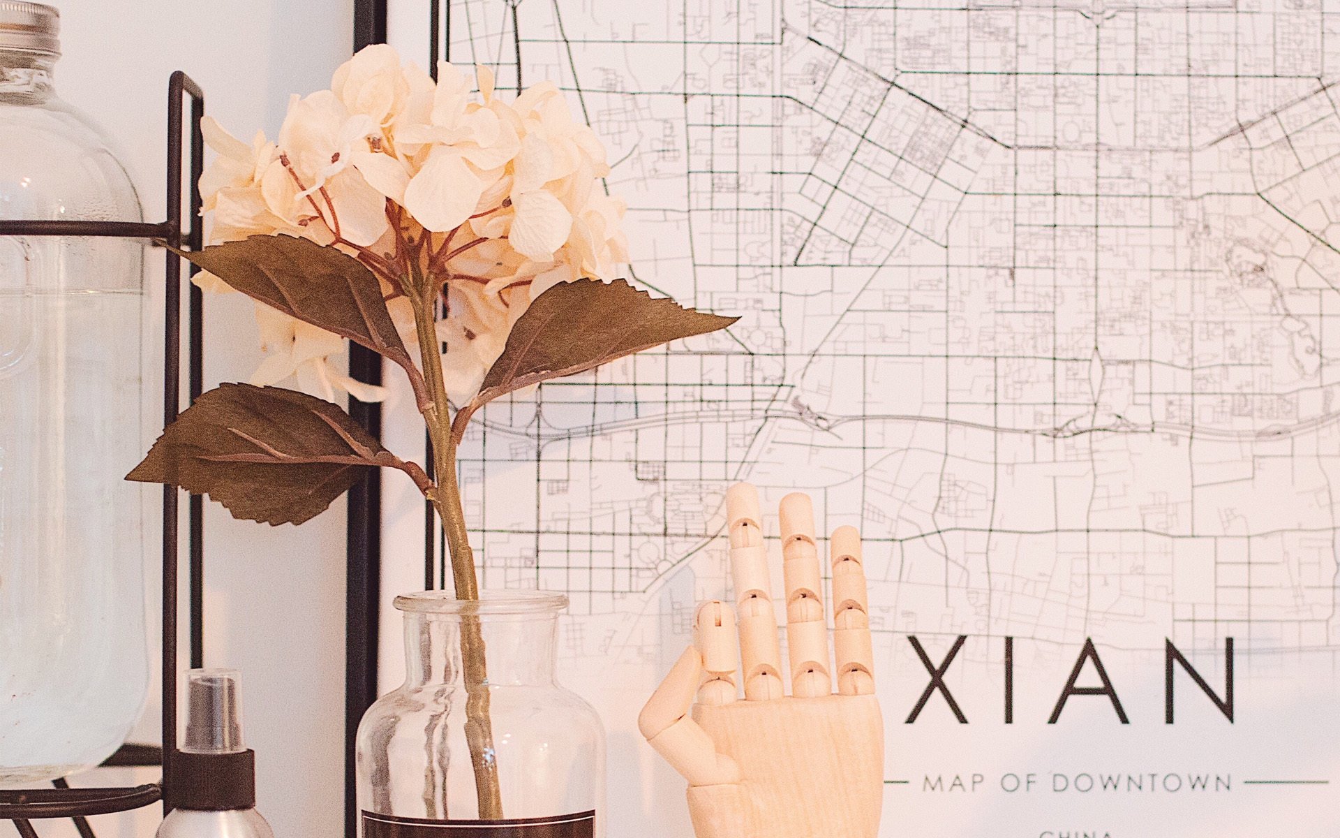 小清新,舒缓压力