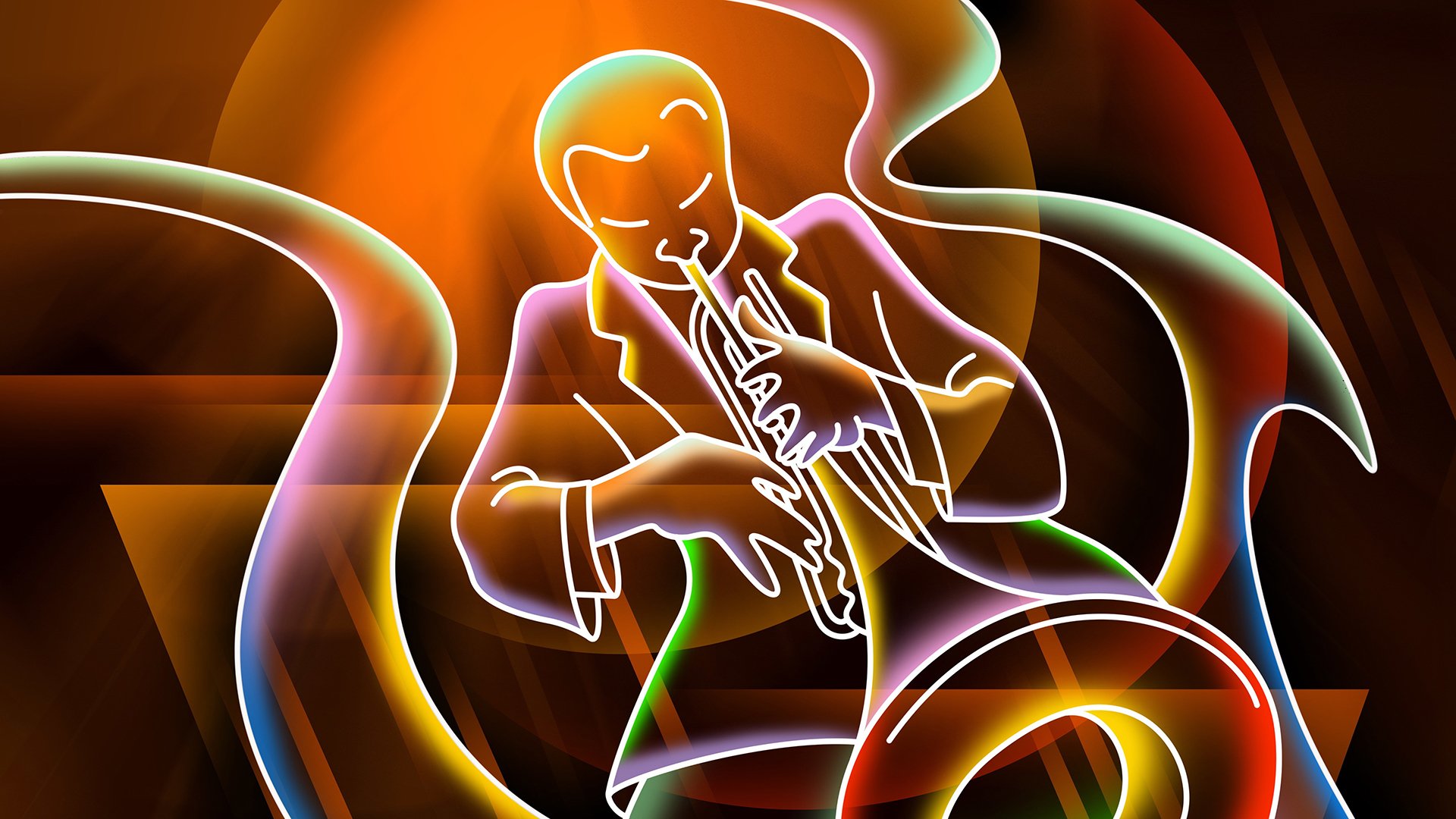 酷炫,光线,时尚,音乐