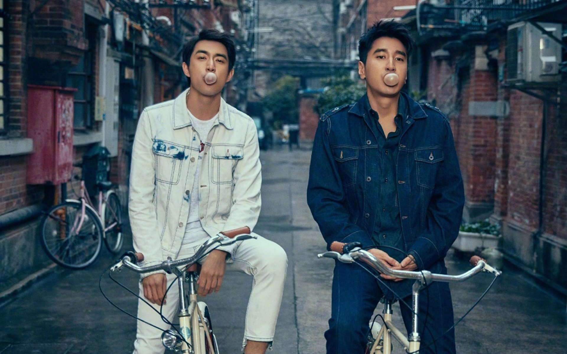 明星风尚,赵又廷,林更新,明星时尚