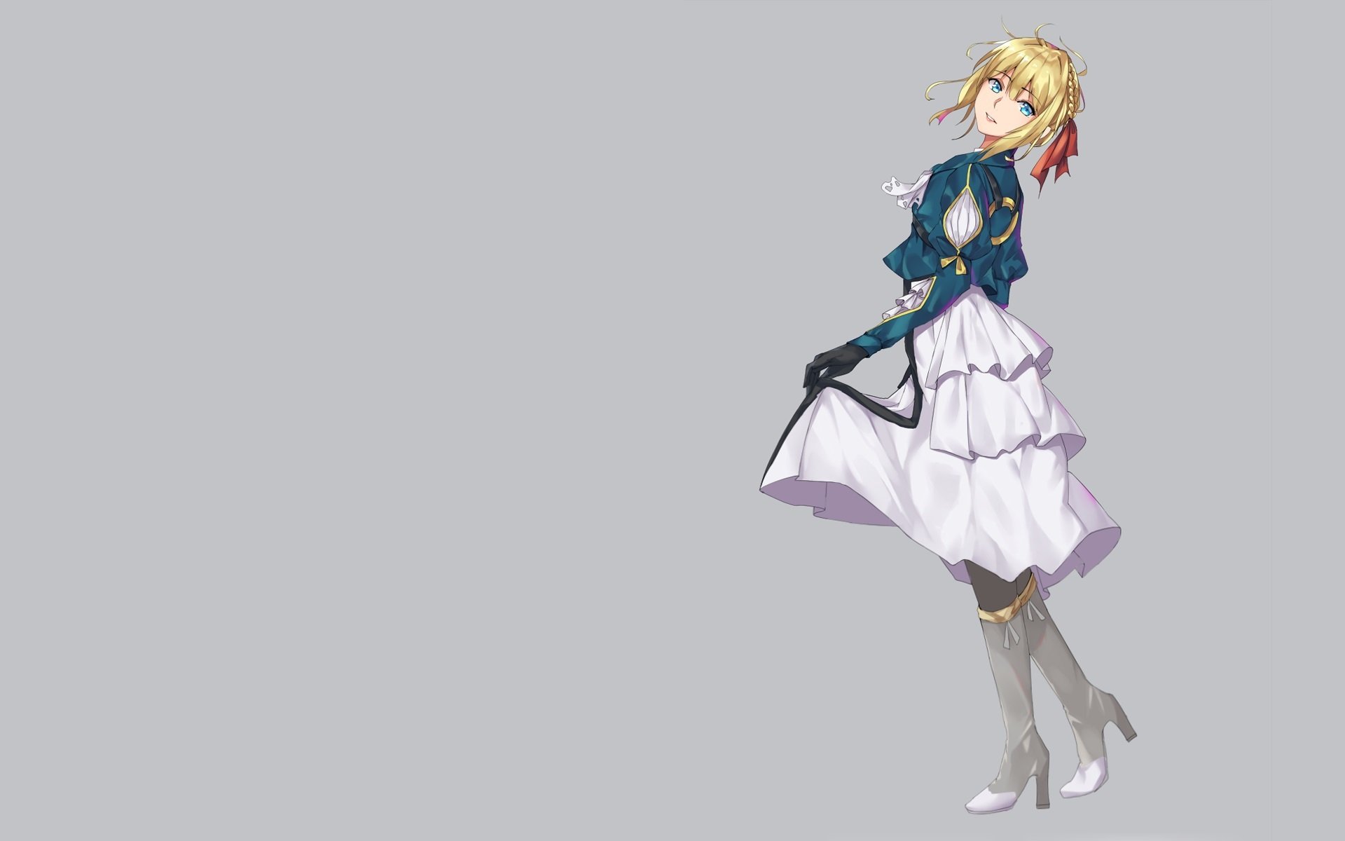 动漫,紫罗兰永恒花园,薇尔莉特