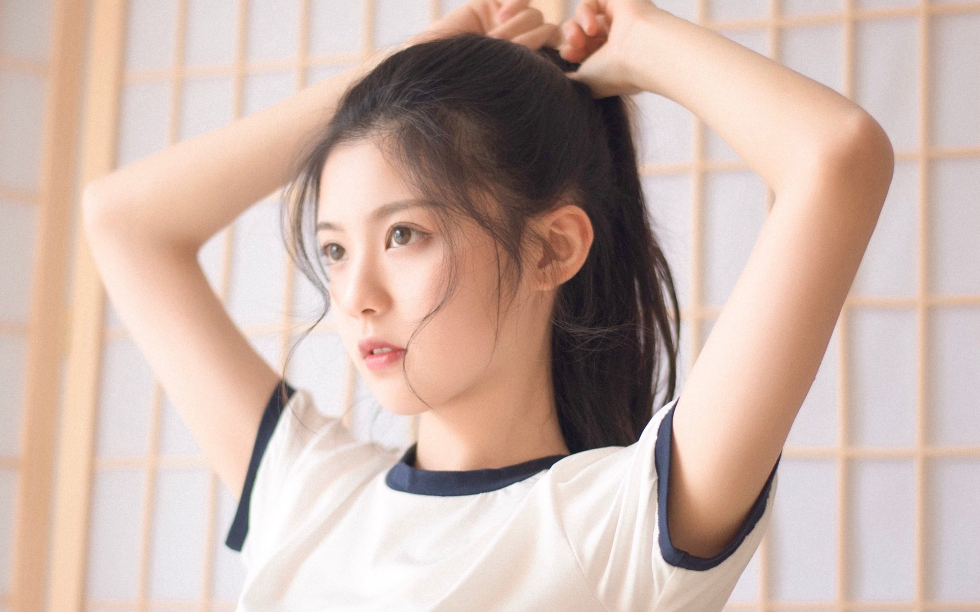 美女,清纯,可爱