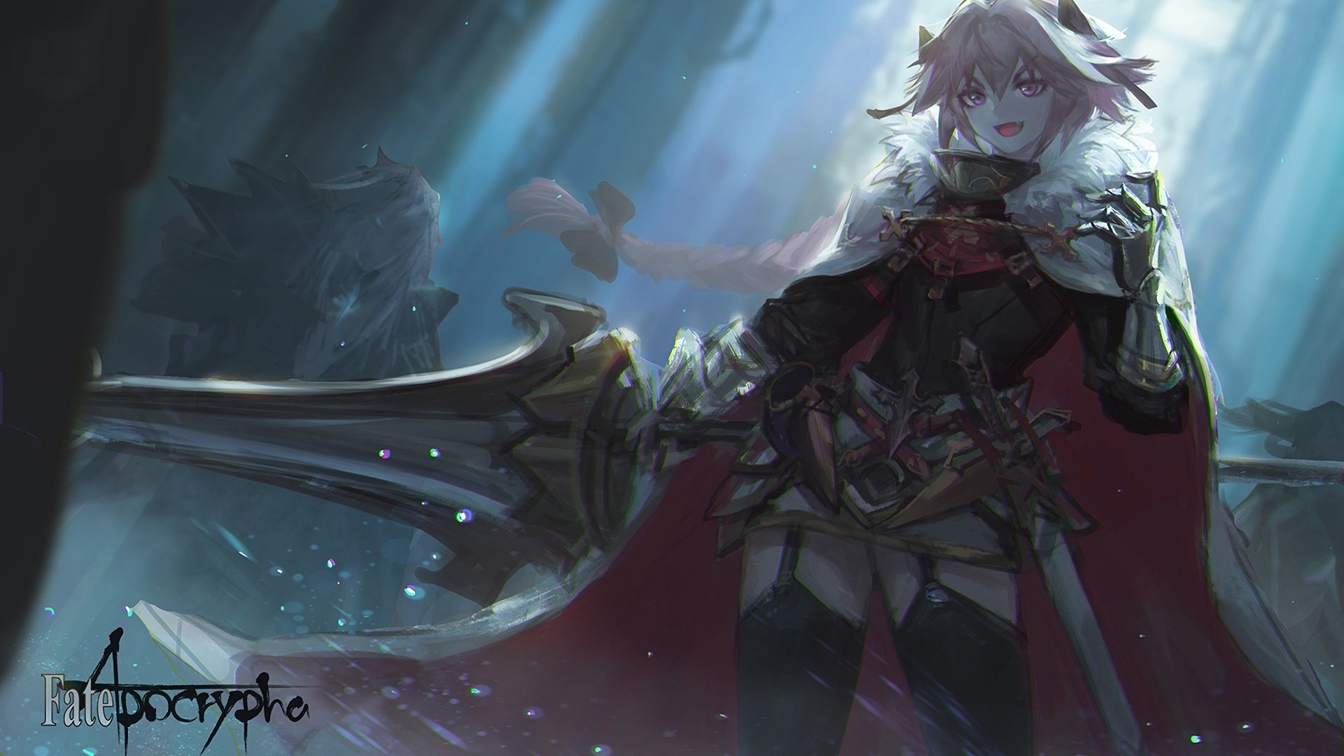 动漫,FateApocrypha,命运