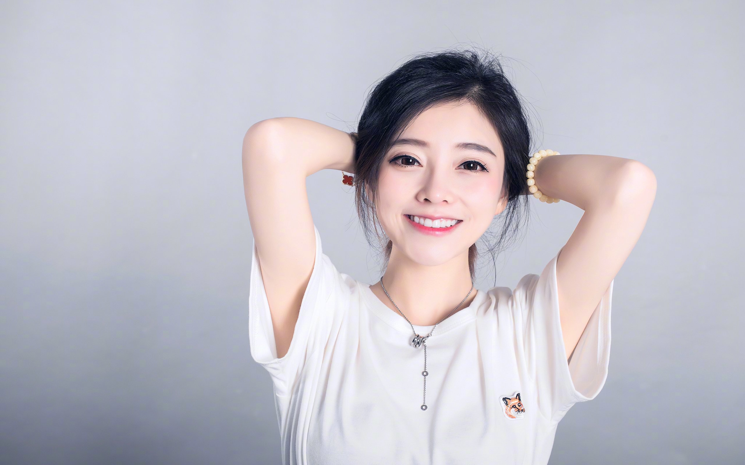 美女,网红,清纯,冯提莫