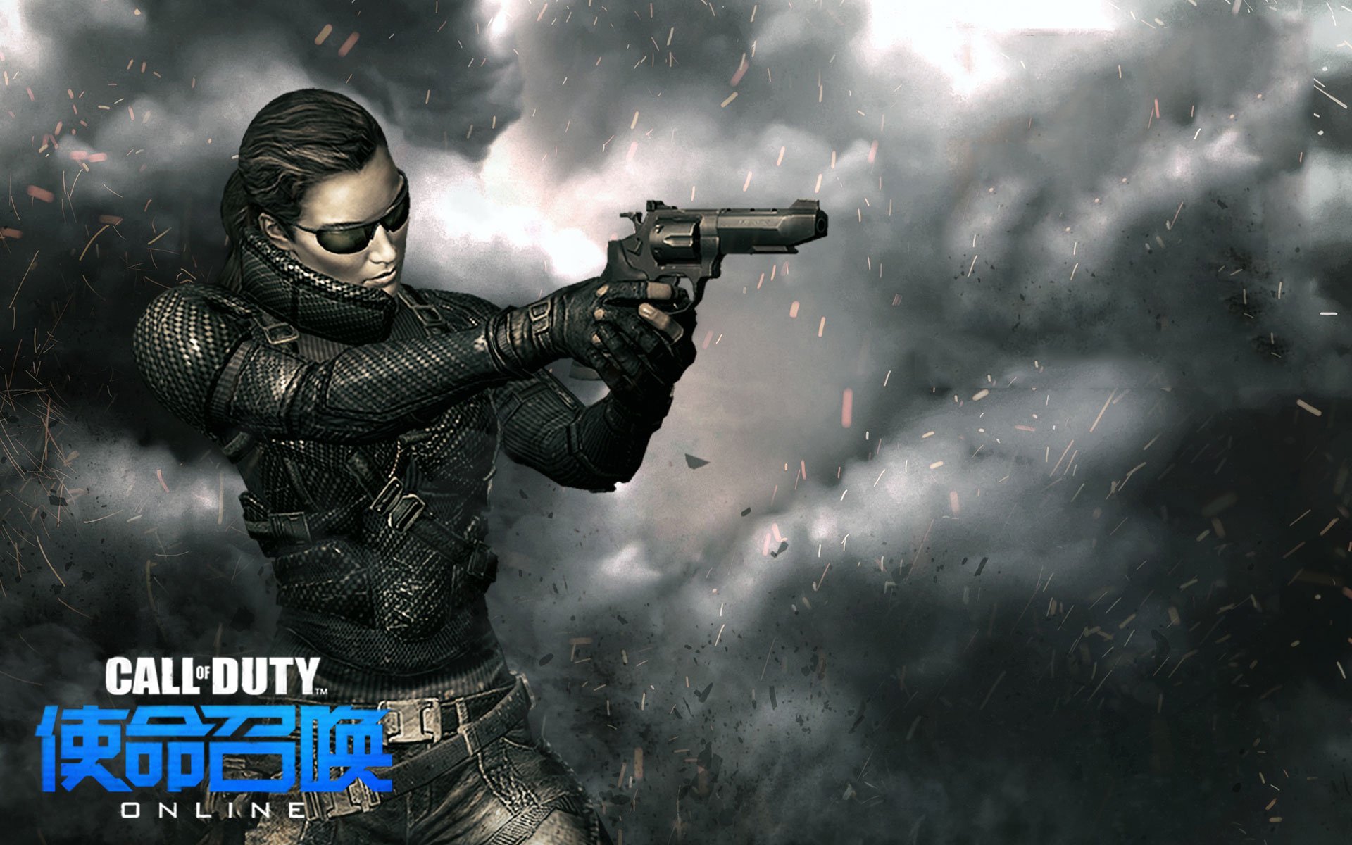 游戏,热门网游,使命召唤OL