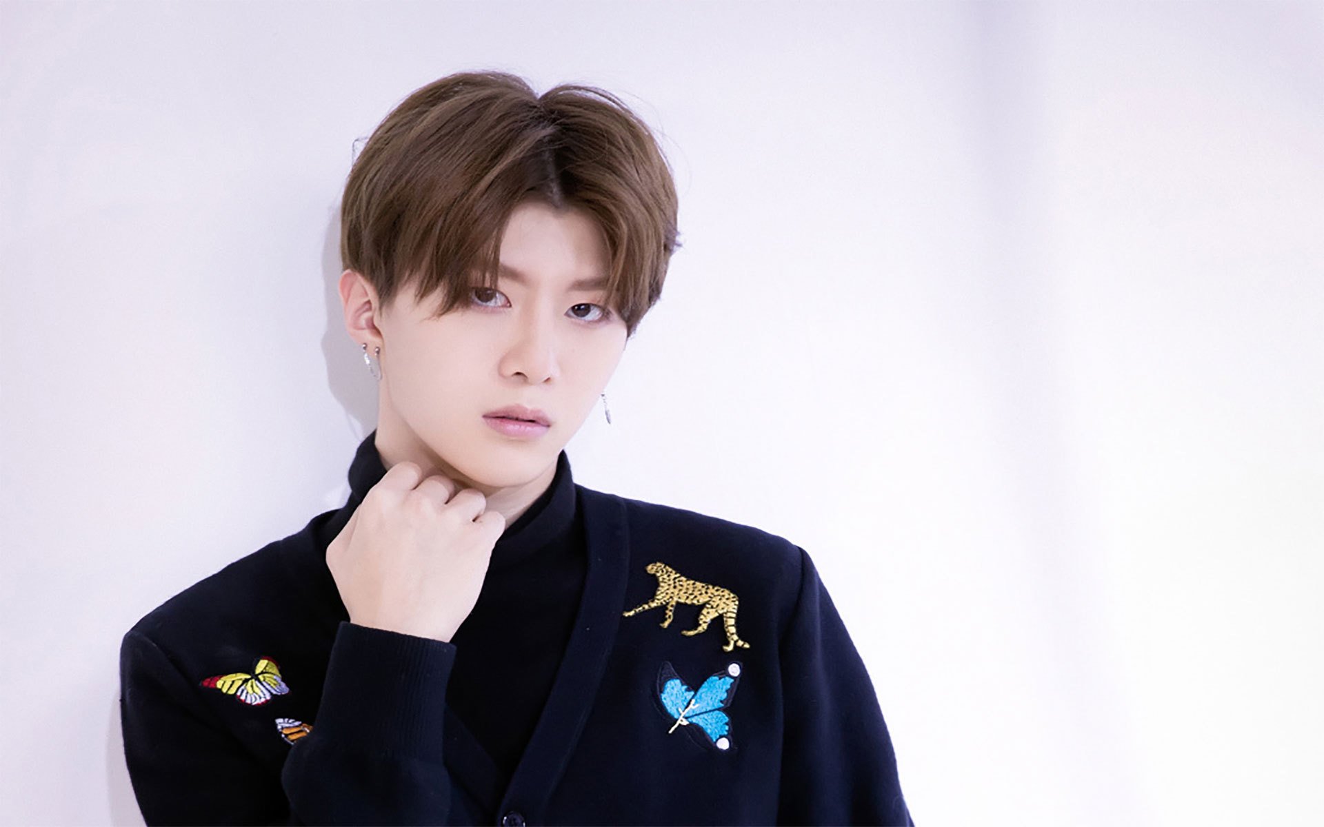 明星风尚,偶像练习生,范丞丞