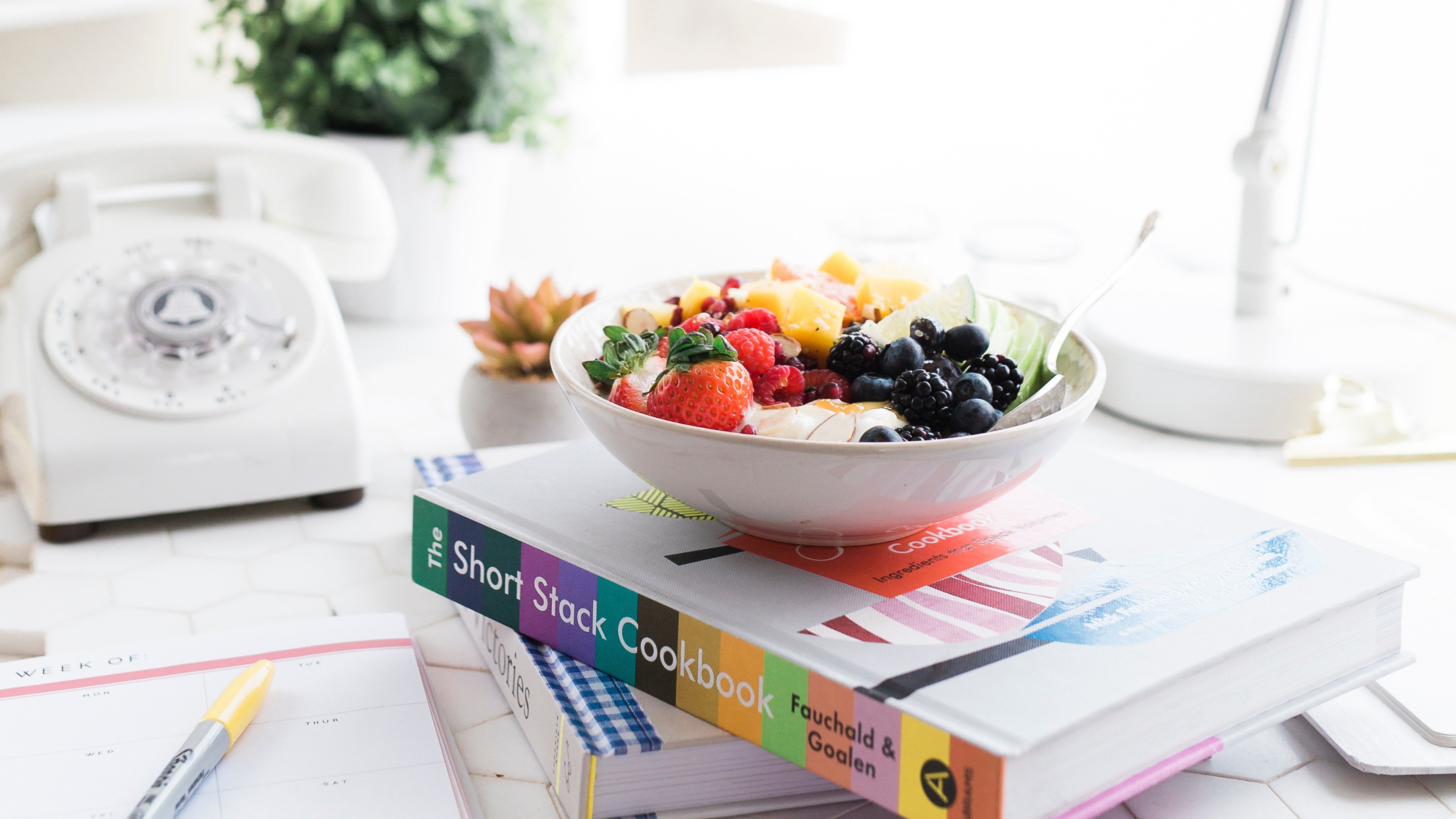 小清新,静物写真,糖果,书籍,4k