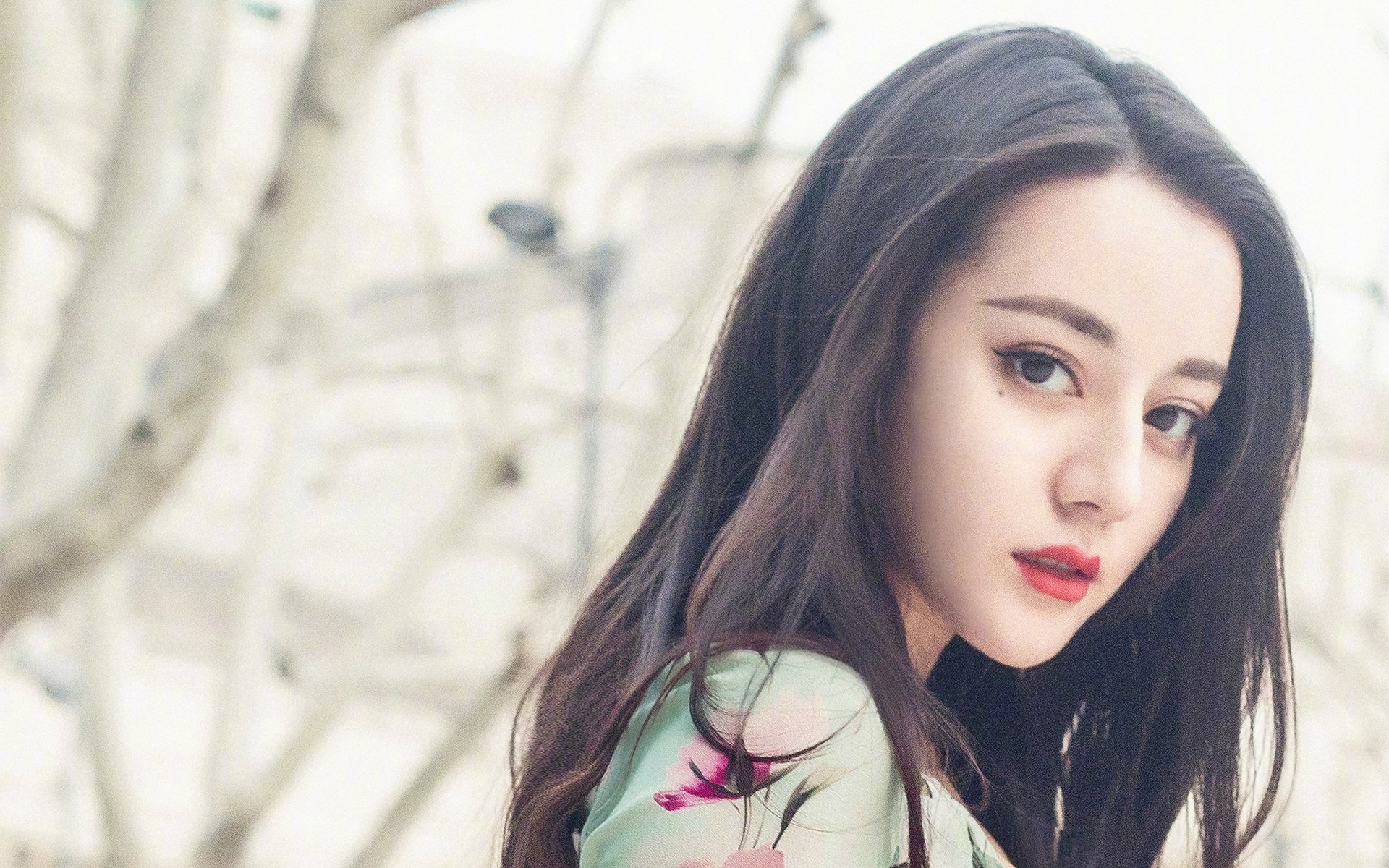 明星风尚,迪丽热巴