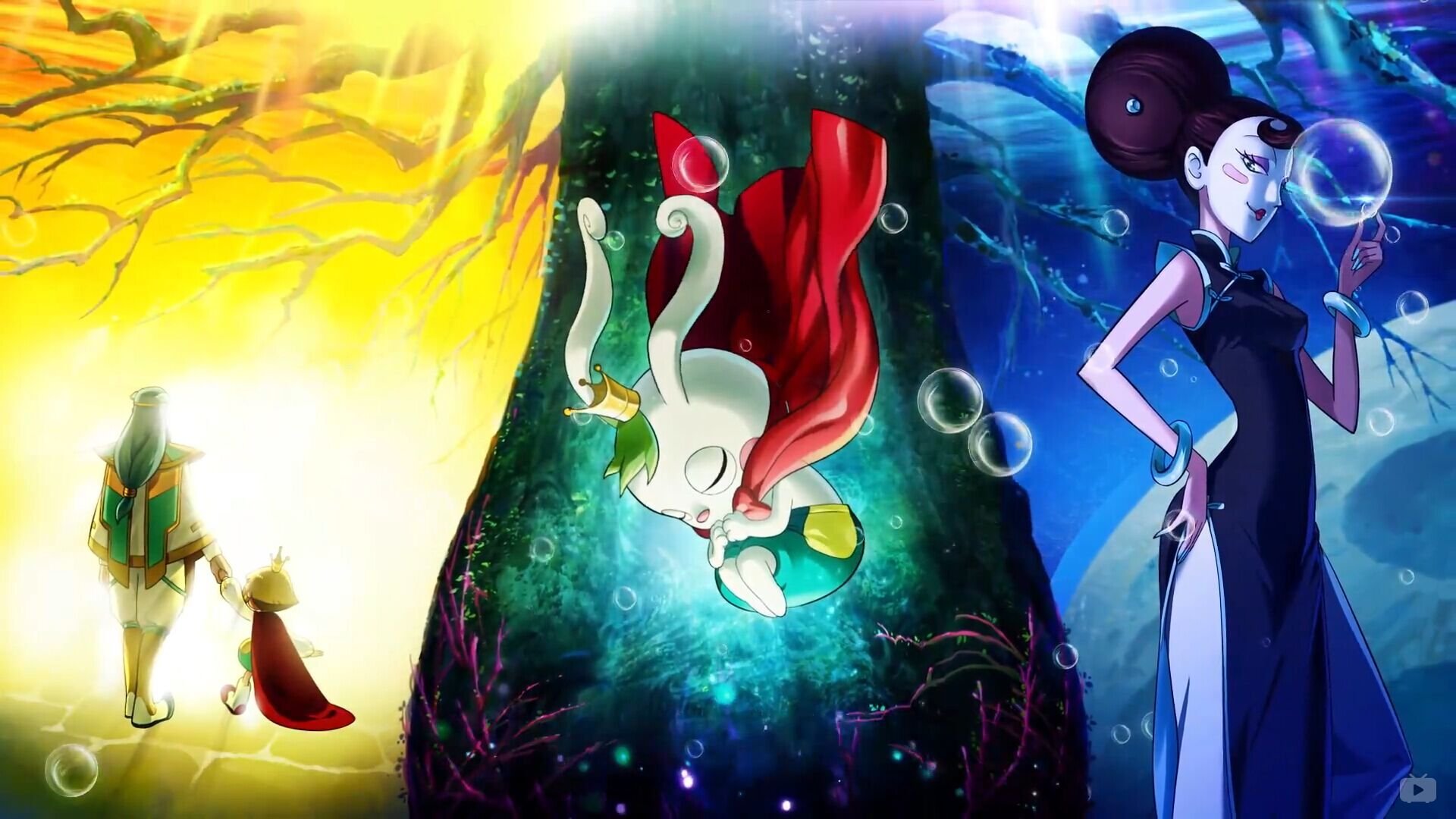 动漫,国漫,星游记