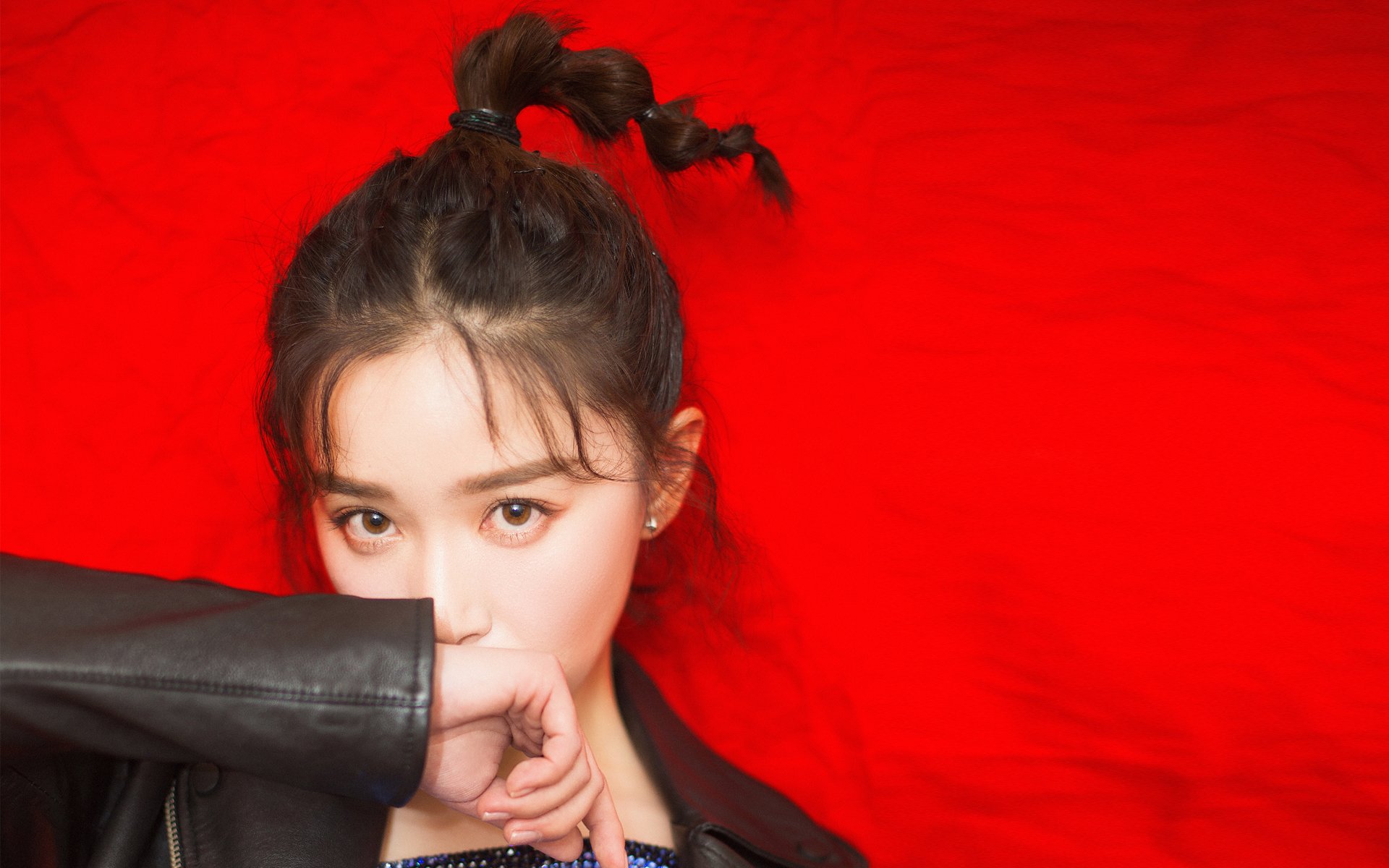 明星风尚,阚清子