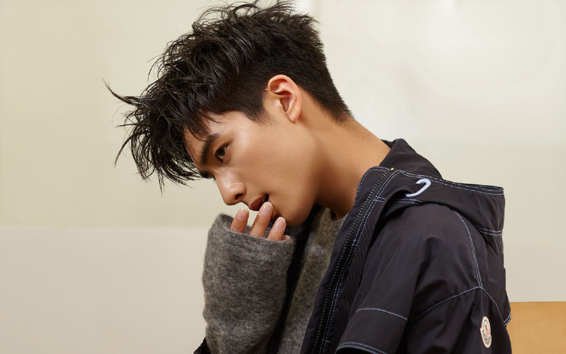 明星风尚,宋威龙