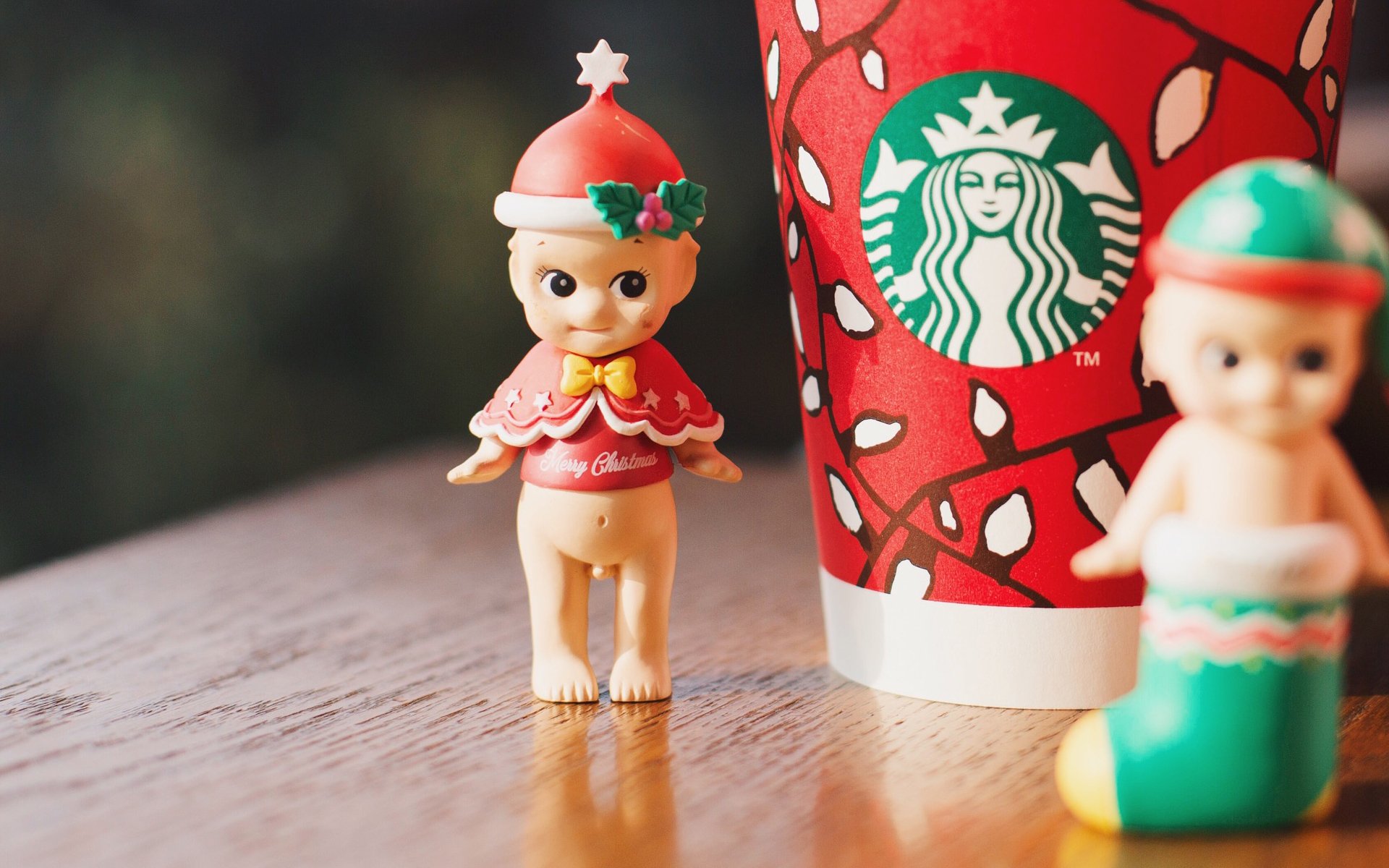 小清新,舒缓压力