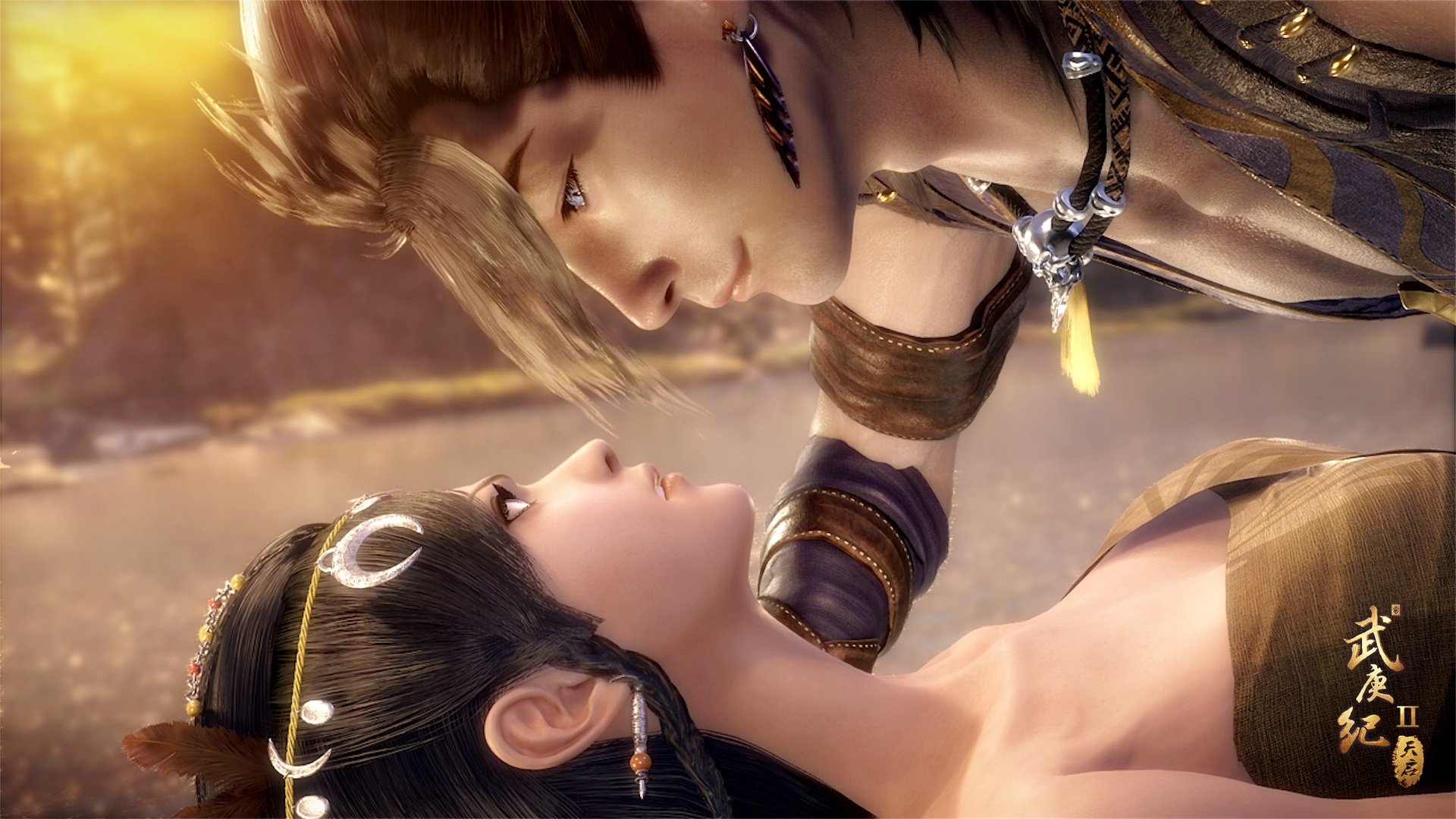 动漫,武庚纪,国漫