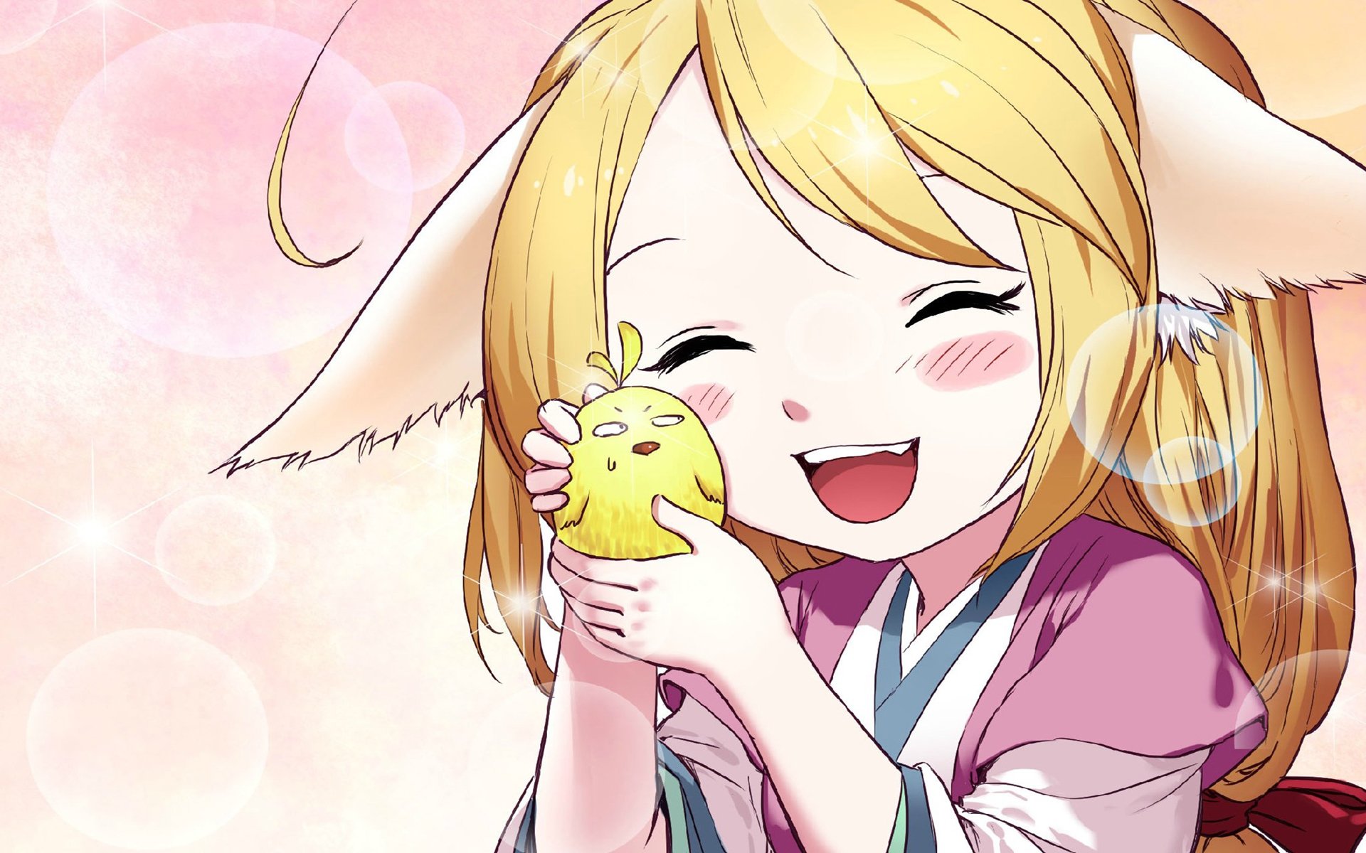 动漫,国漫,狐妖小红娘