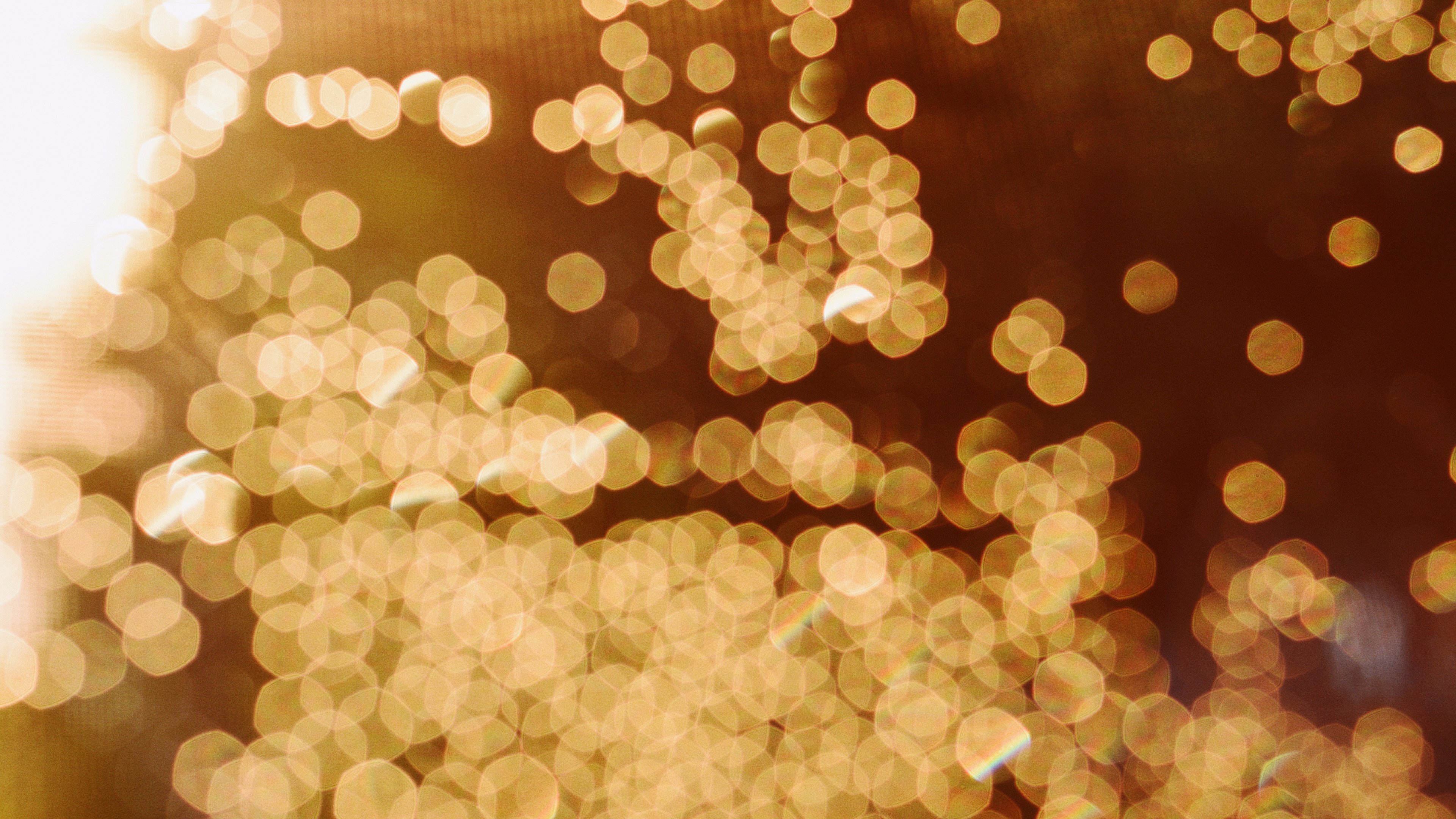 炫酷,时尚,光斑,4k