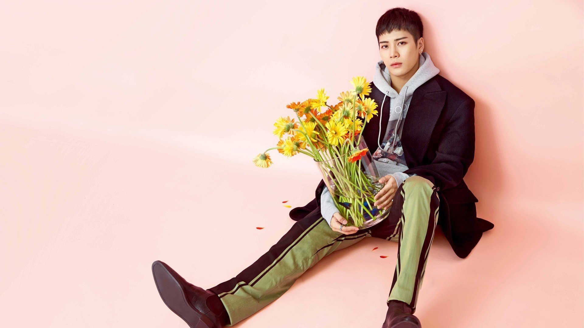 明星风尚,王嘉尔