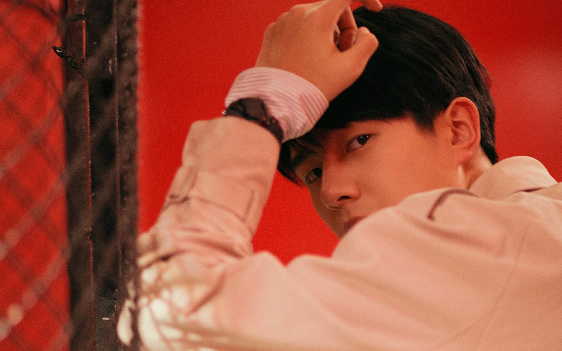 明星风尚,刘昊然