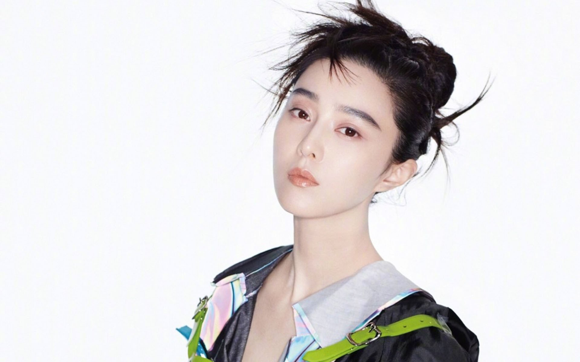 明星风尚,范冰冰