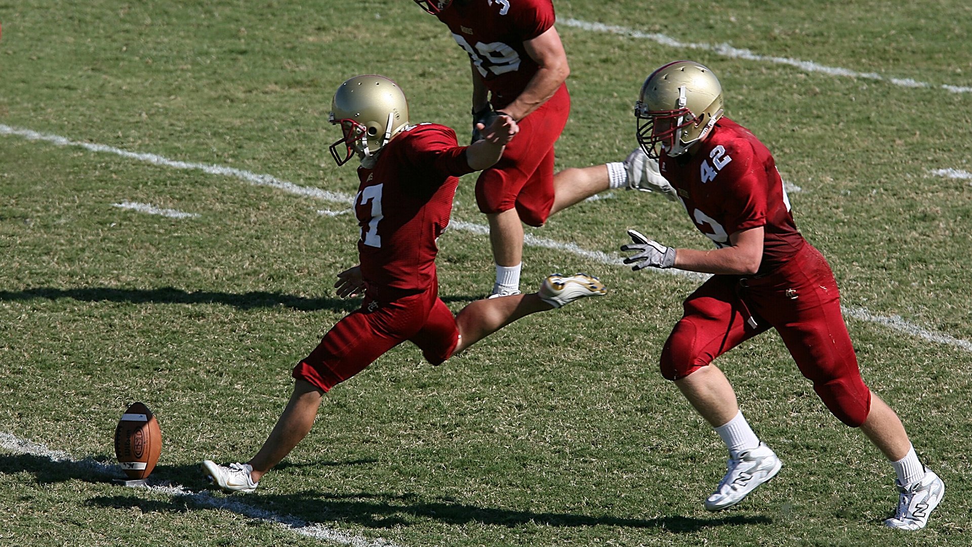 体育,美式足球,橄榄球