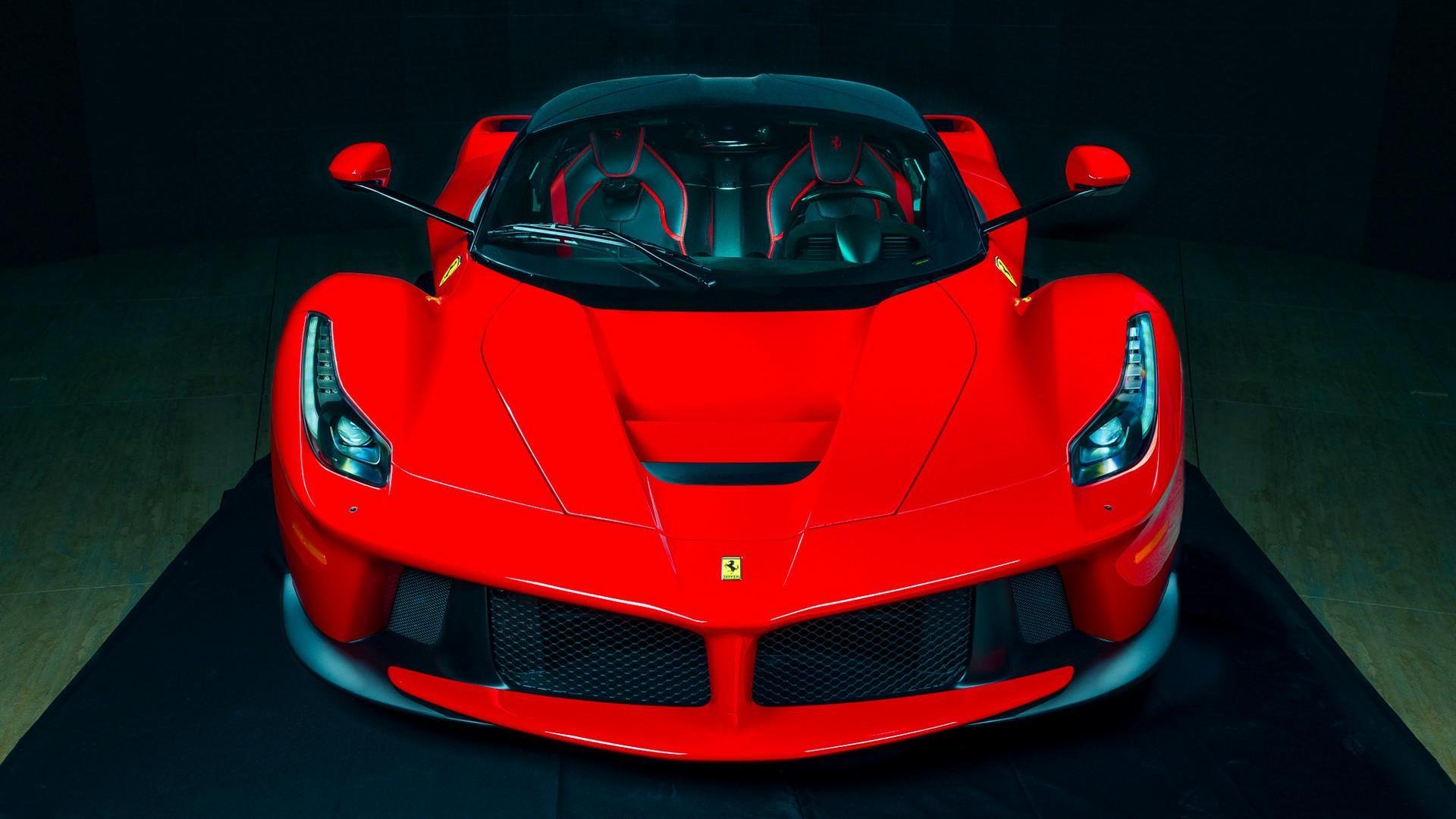 汽车天下,法拉利