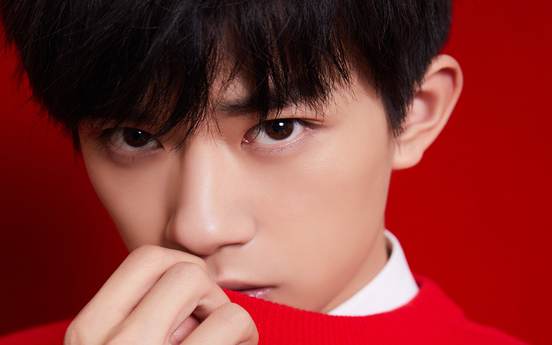 明星风尚,tfboys,易烊千玺