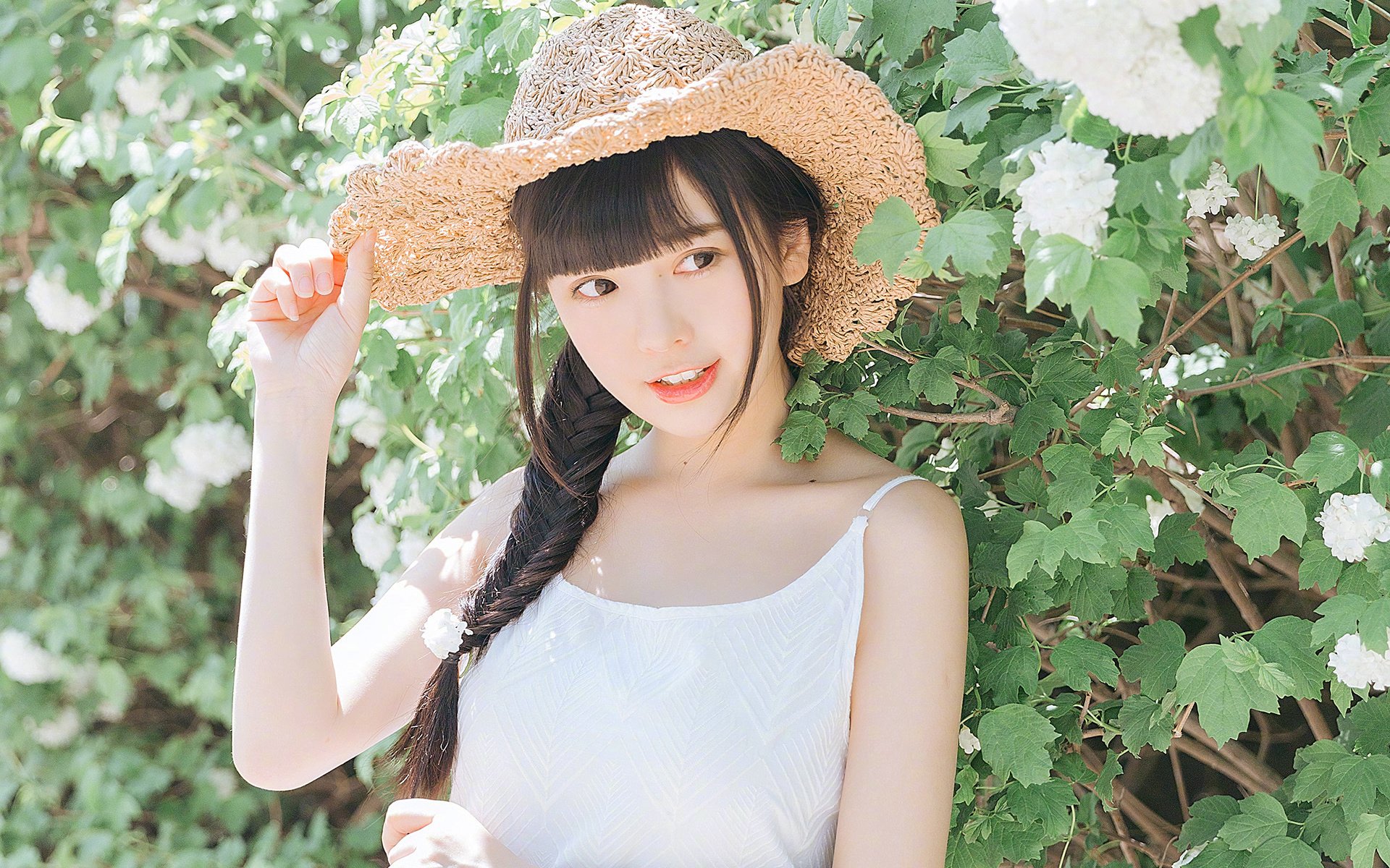 美女,清纯,阳光