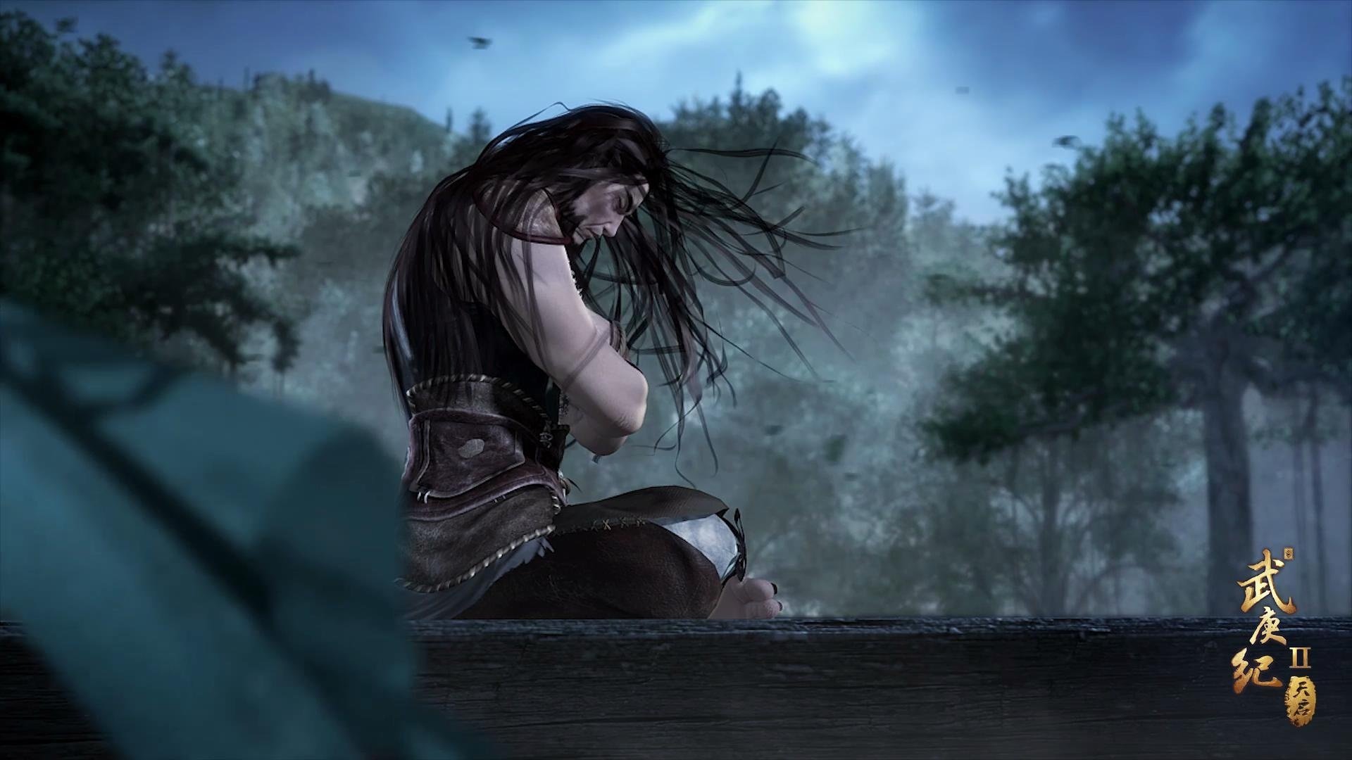 动漫,国漫,武庚纪