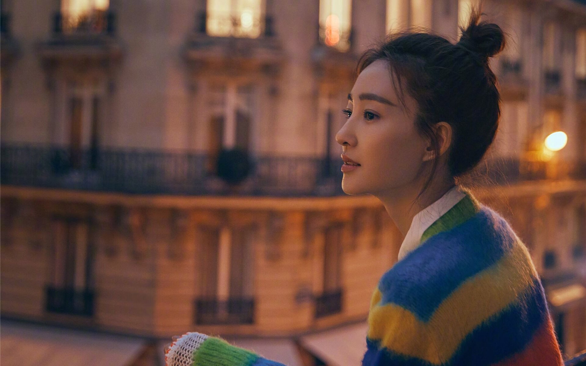 明星风尚,王丽坤